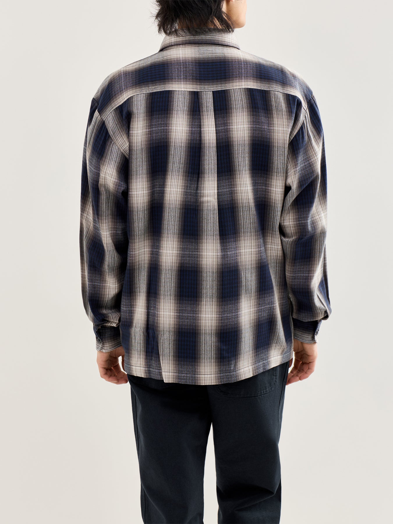 Harlin Long Sleeve Shirt Multi
