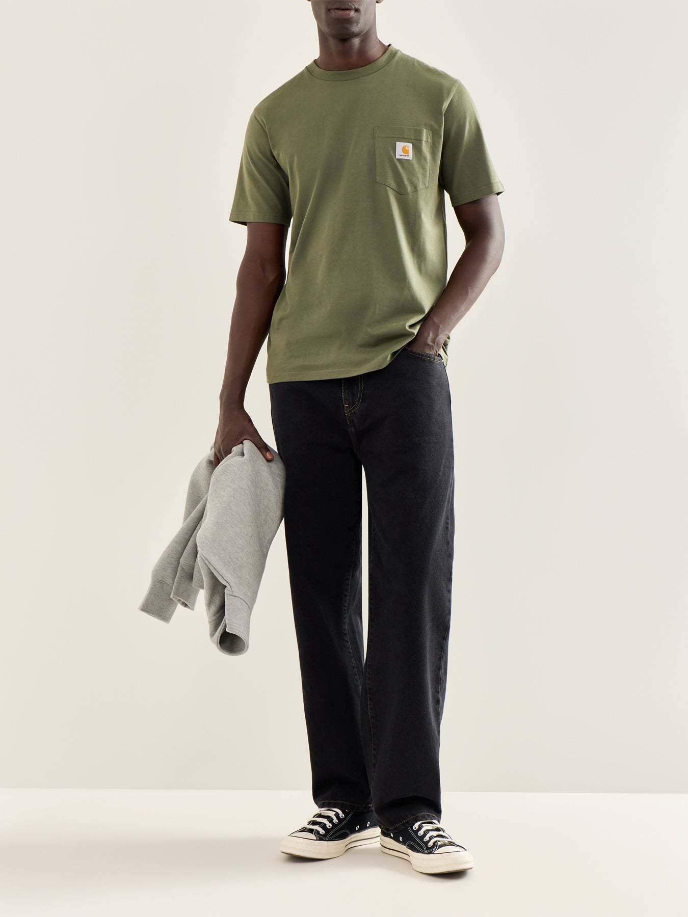 S/S Pocket T-Shirt