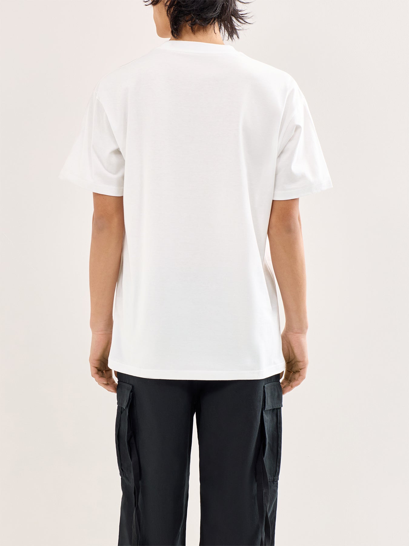 Sardinas Graphic T-Shirt Black