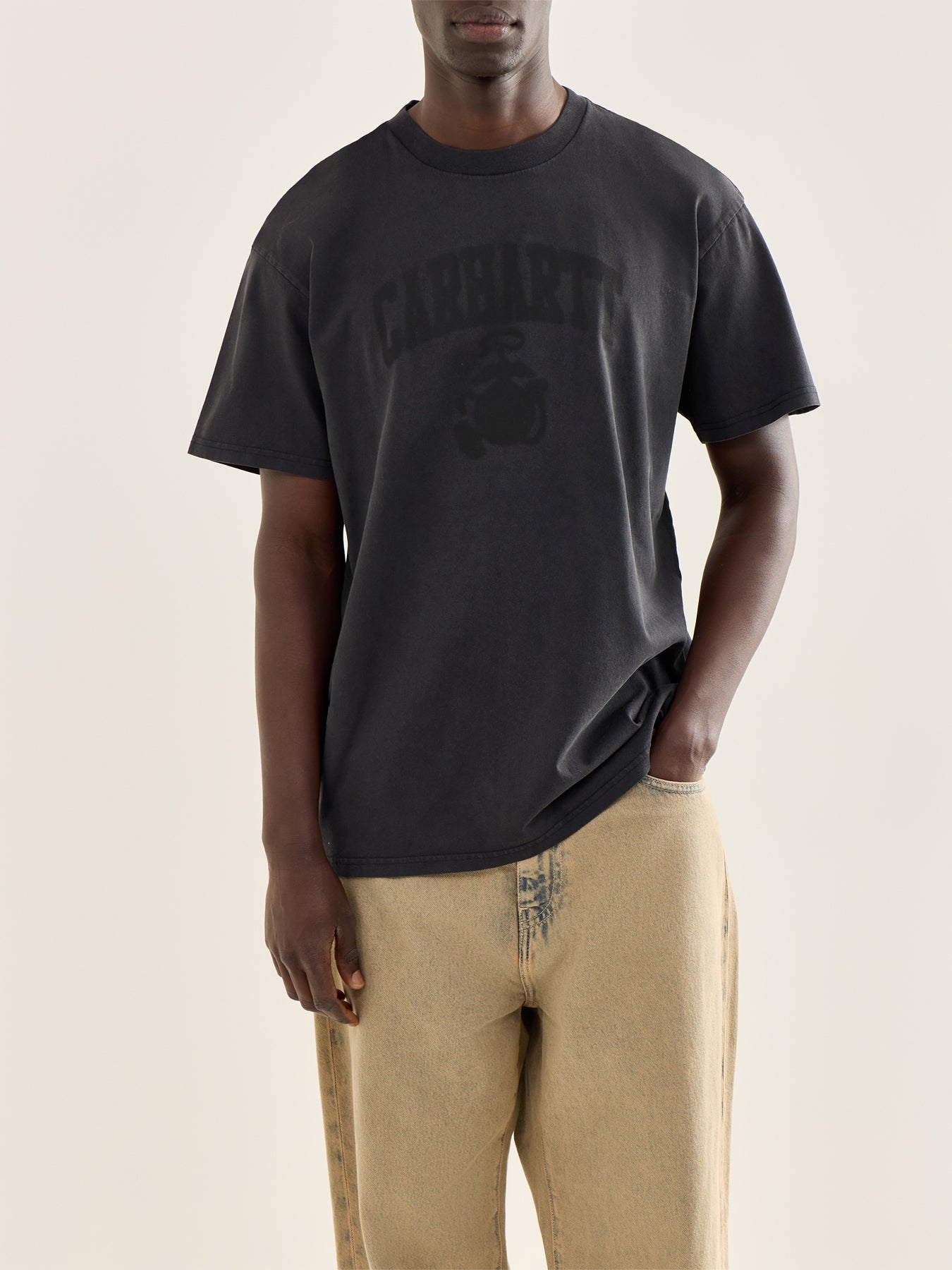 S/S Faded Pond Corps T-Shirt