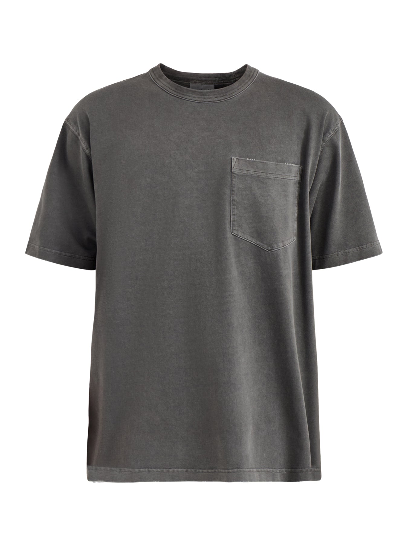 Torion Short Sleeve Pocket T-Shirt Black