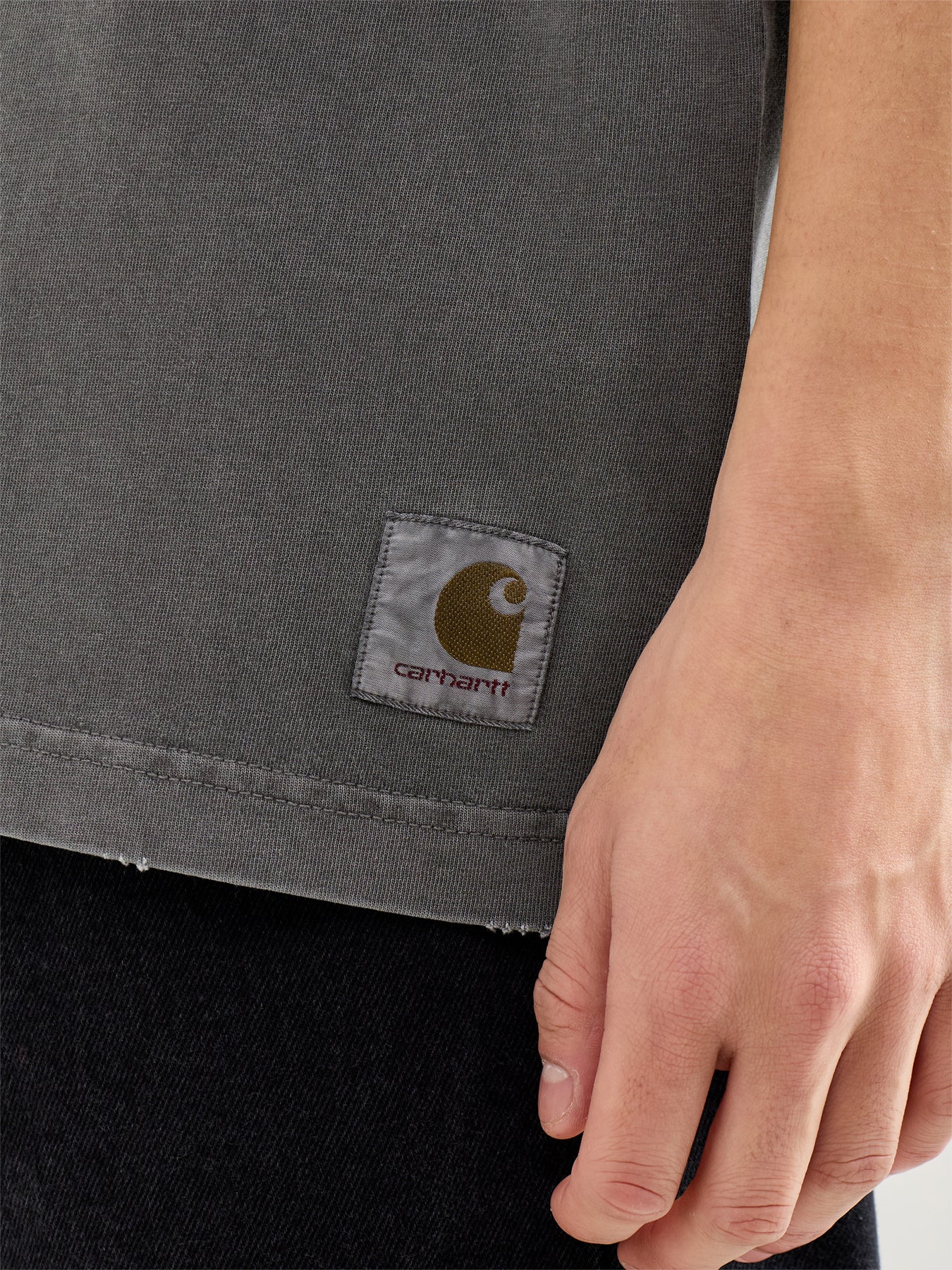 Torion Short Sleeve Pocket T-Shirt Black