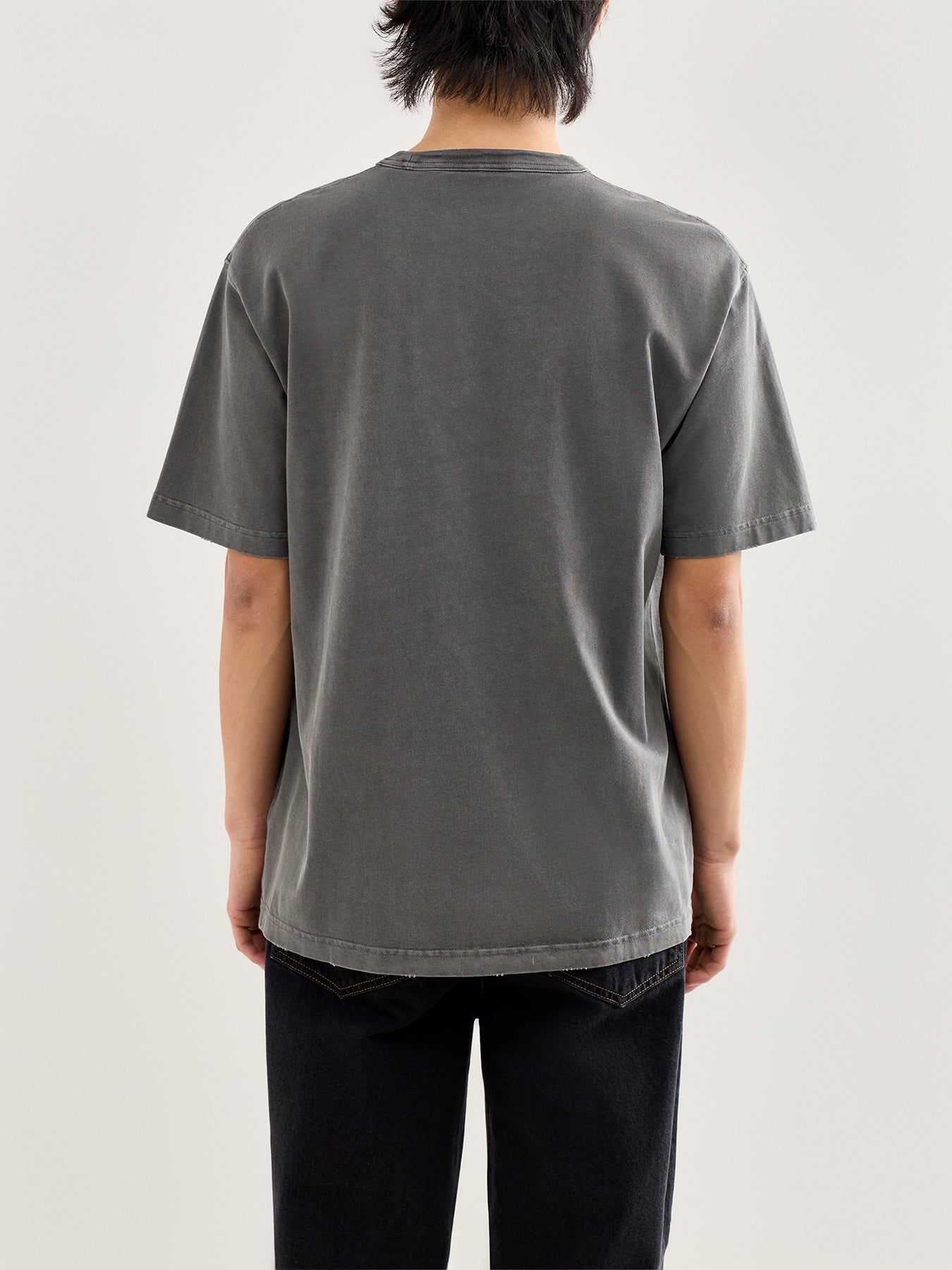 Torion Short Sleeve Pocket T-Shirt Black