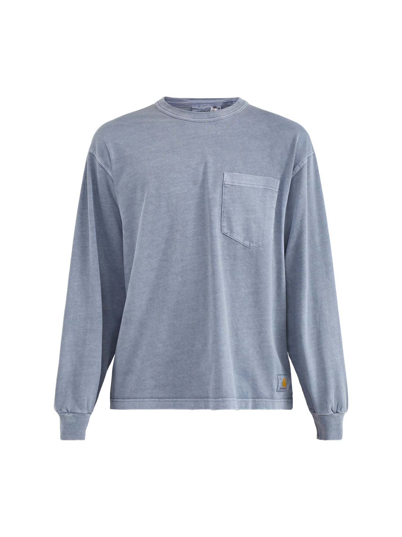 Torion Long Sleeve Pocket T-Shirt Blue