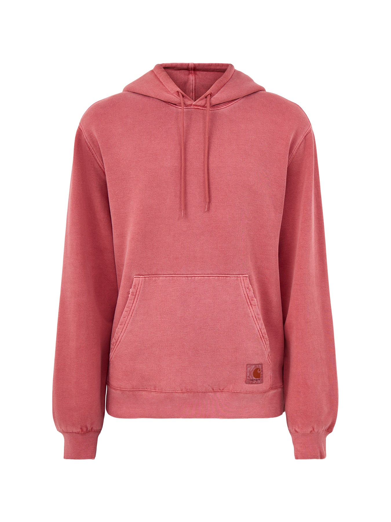 Hooded Torion Sweat Marsala