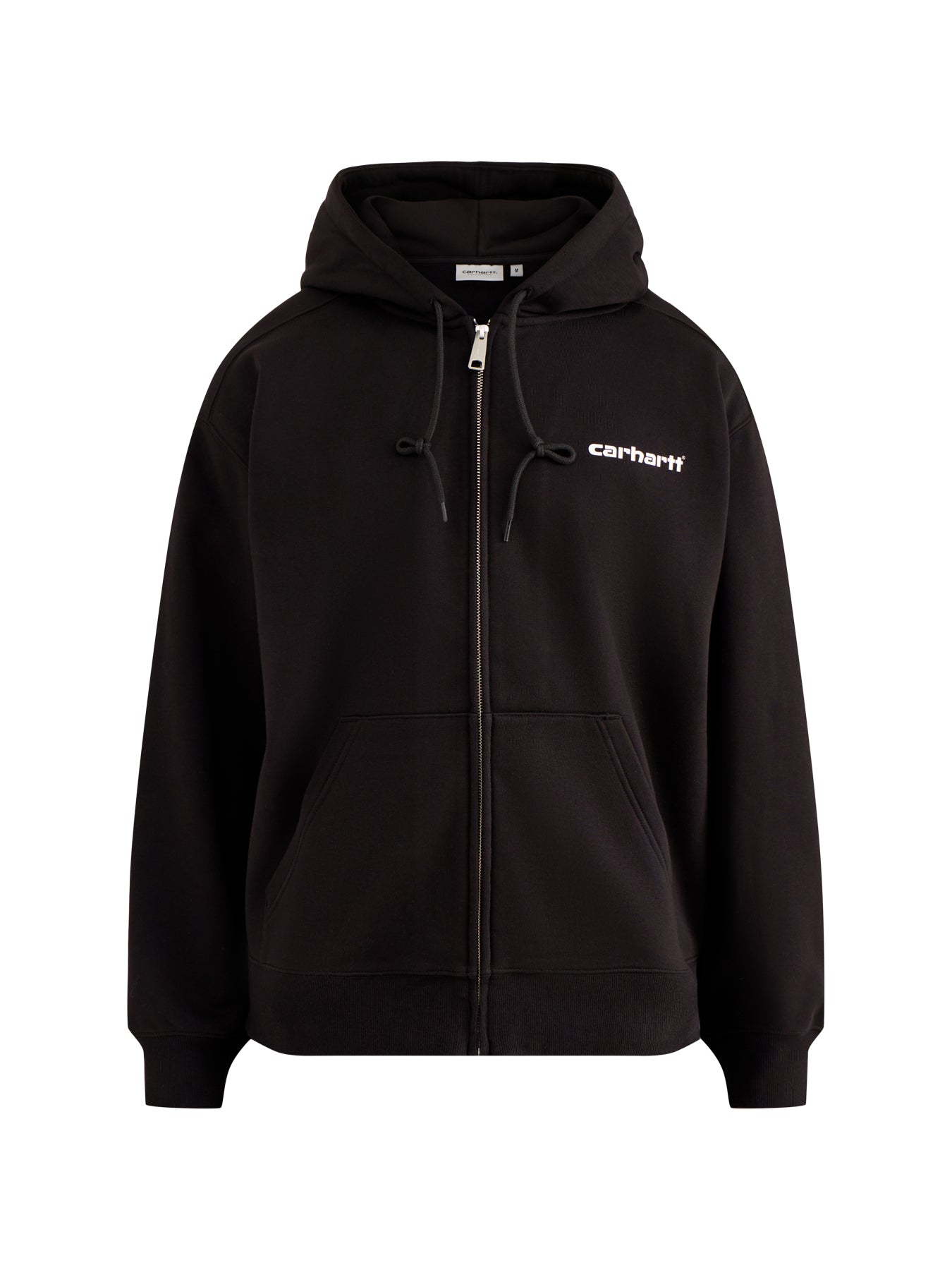 Hooded Archive Lines Jacket