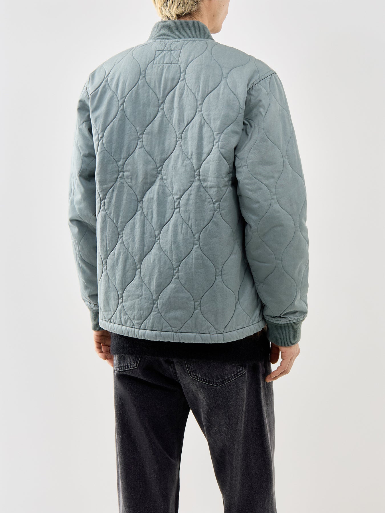 Kylan Quilted Liner Jacket
