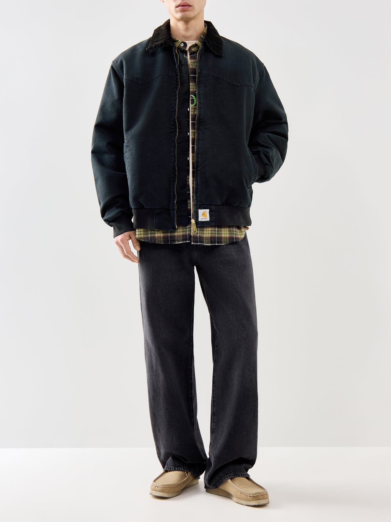 OG Santa Fe Canvas Jacket