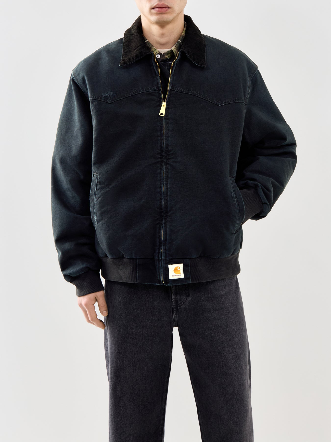 OG Santa Fe Canvas Jacket