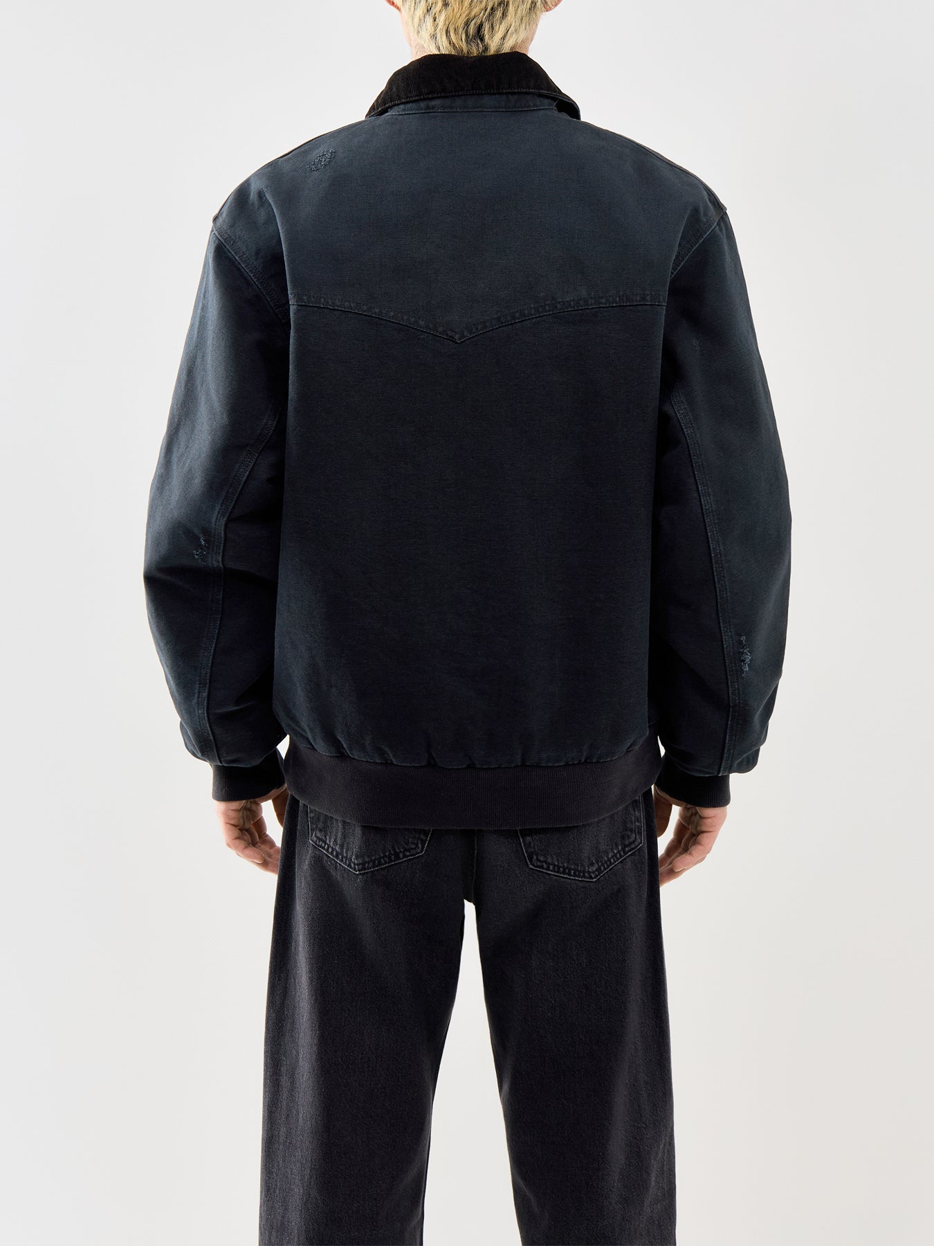 OG Santa Fe Canvas Jacket
