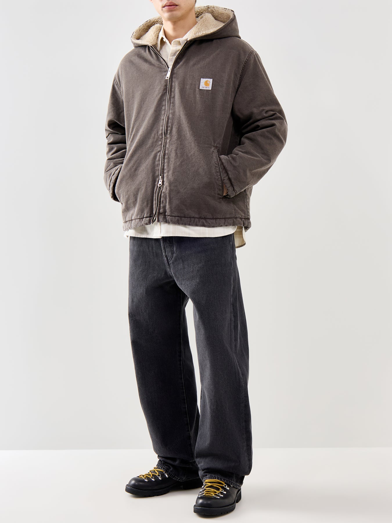 Mitch Workwear Jacket