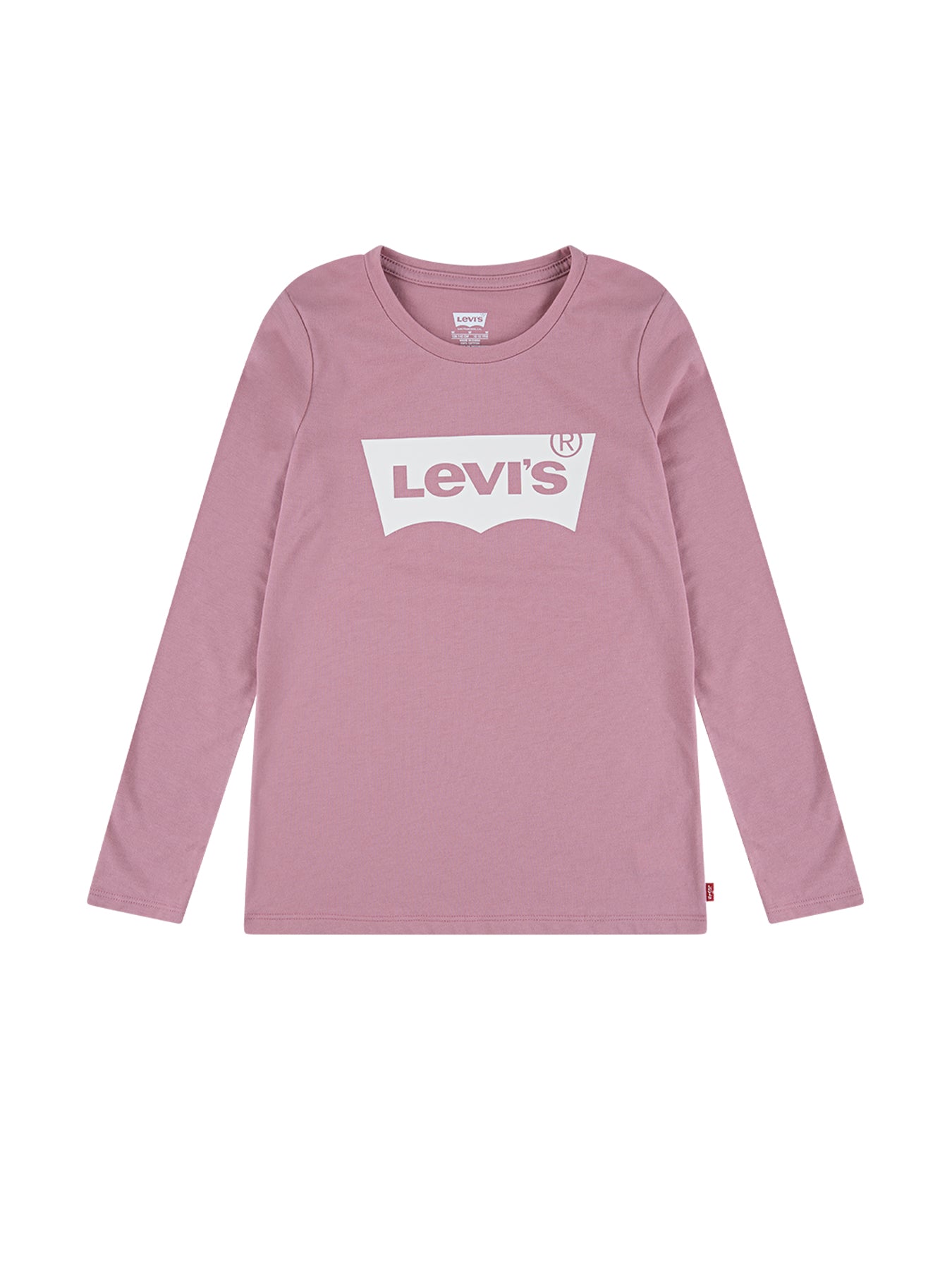 Kids’ Long Sleeve Batwing T-Shirt