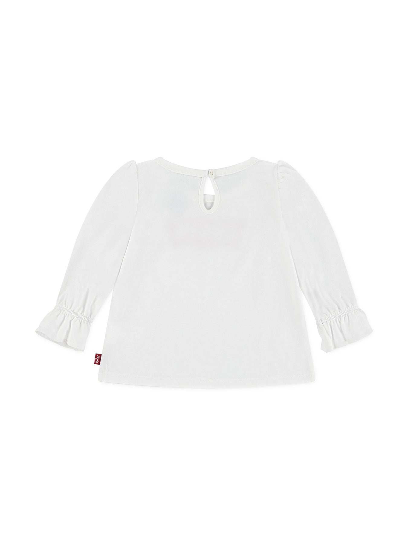 Batwing Long Sleeve Knit Top