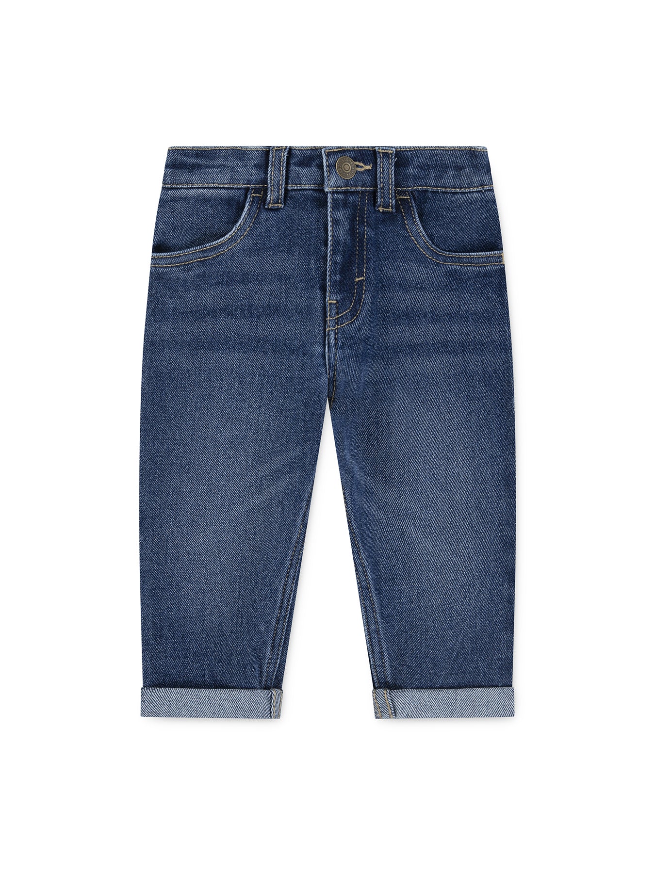 Stay Loose Taper Jeans