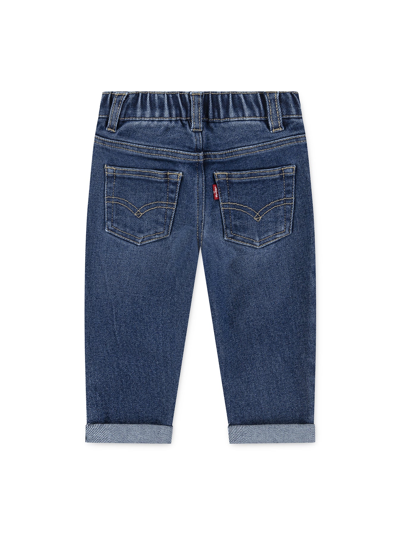 Stay Loose Taper Jeans