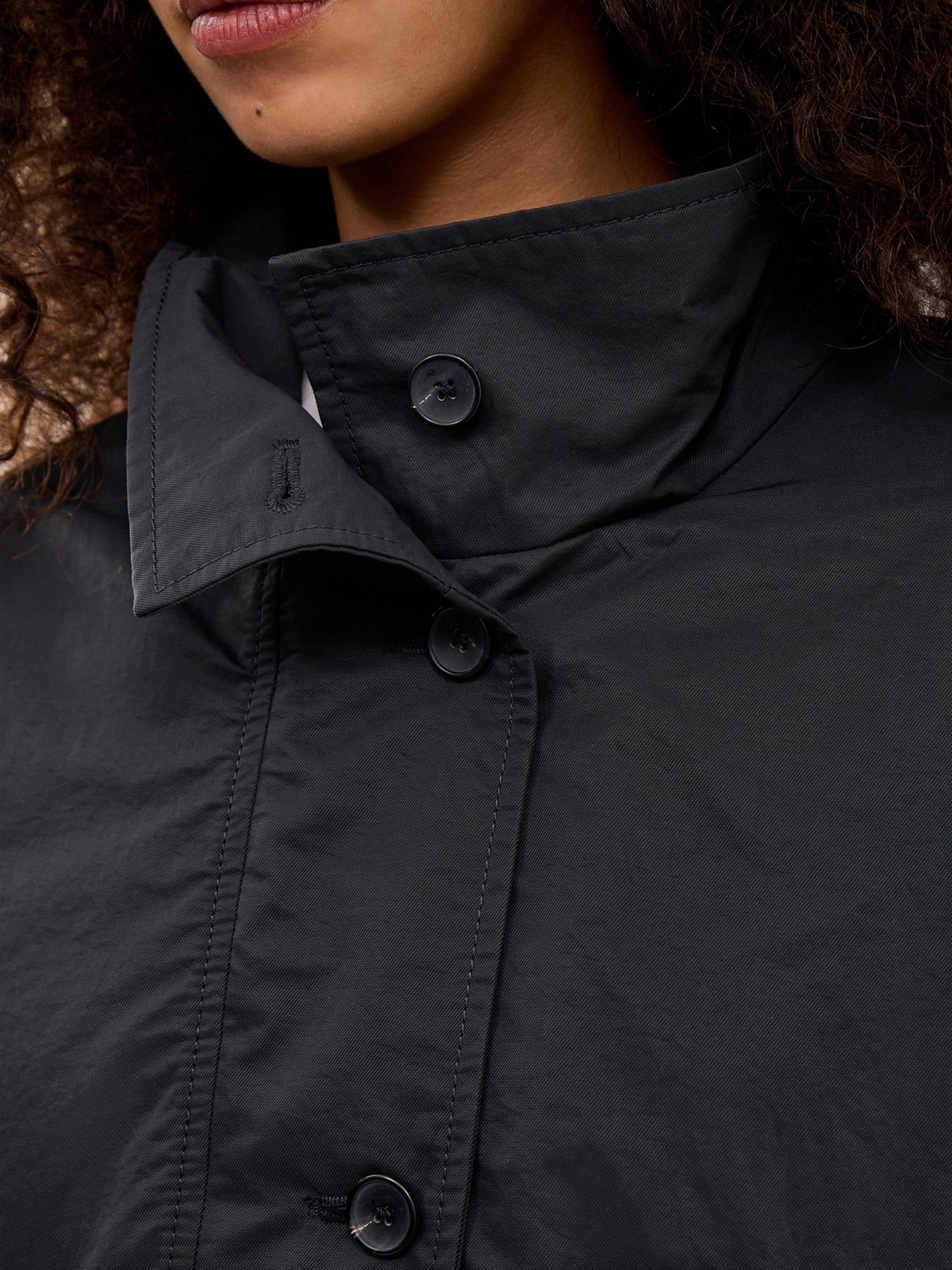 Outdoor Jacket Black