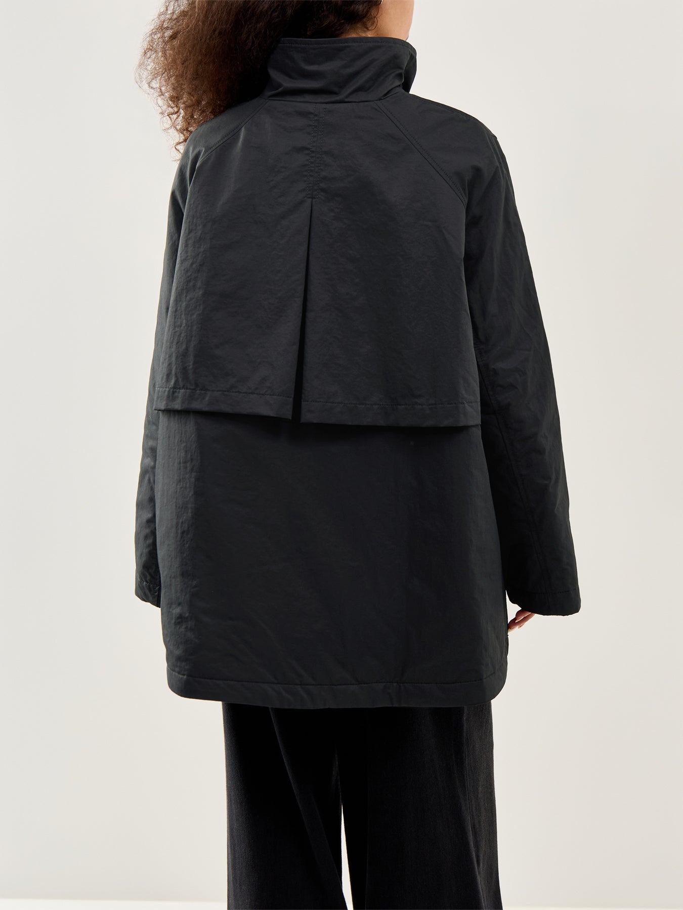 Outdoor Jacket Black