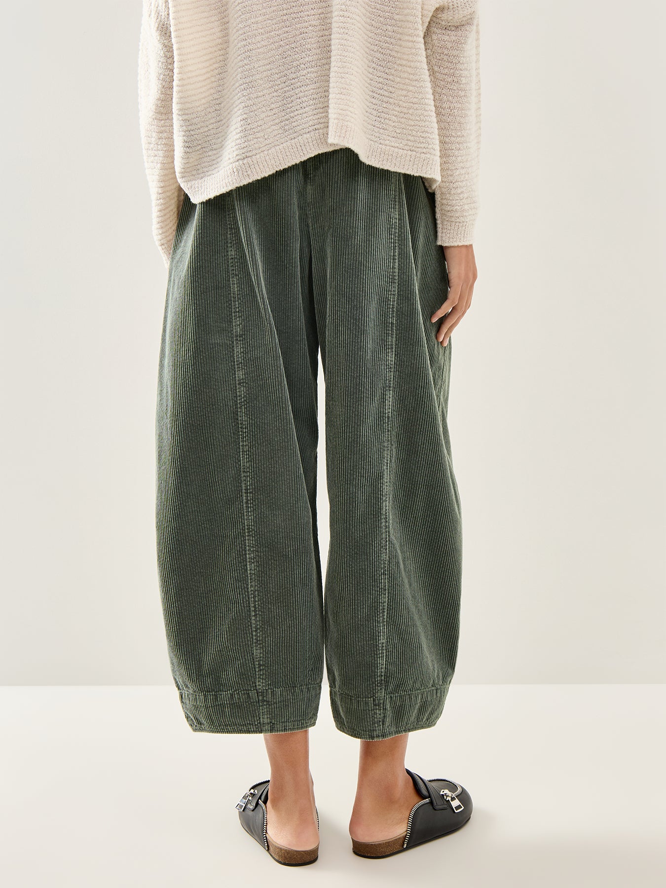 Hose Trousers Grey