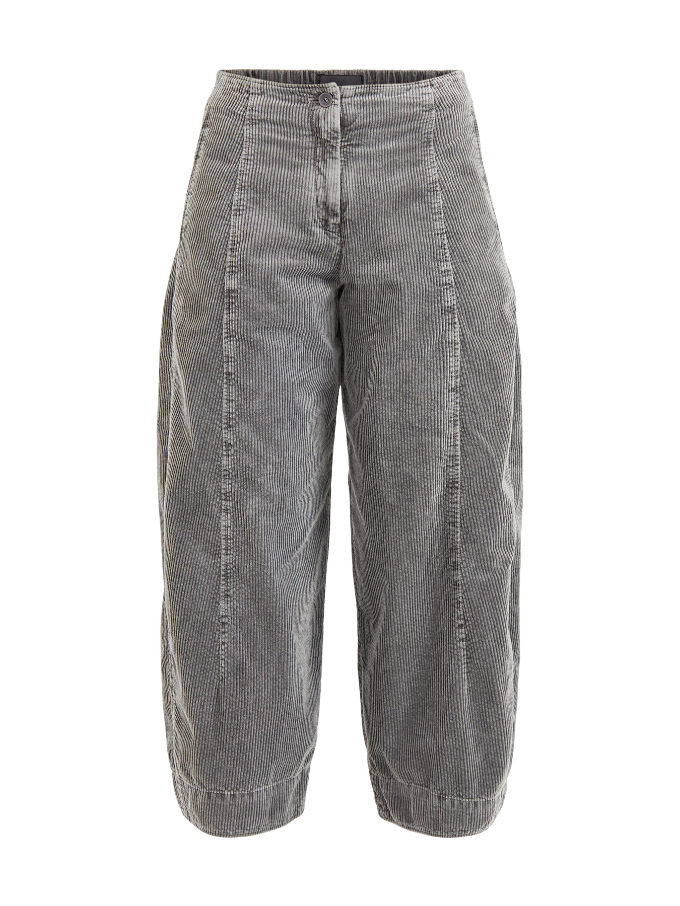 Hose 517 Cotton Trouser Grey