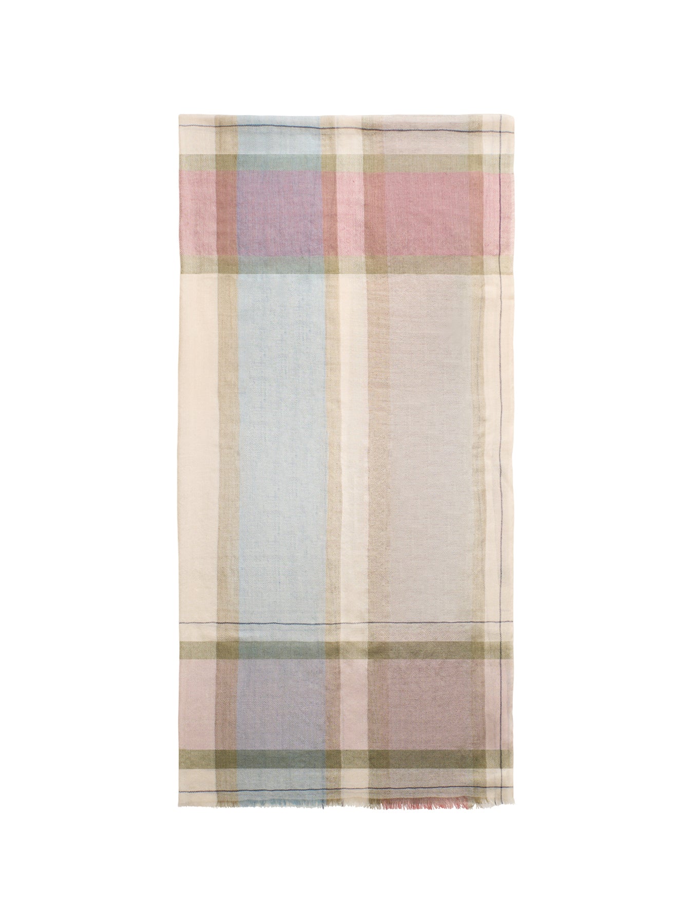 Schal 514 Scarf Grey