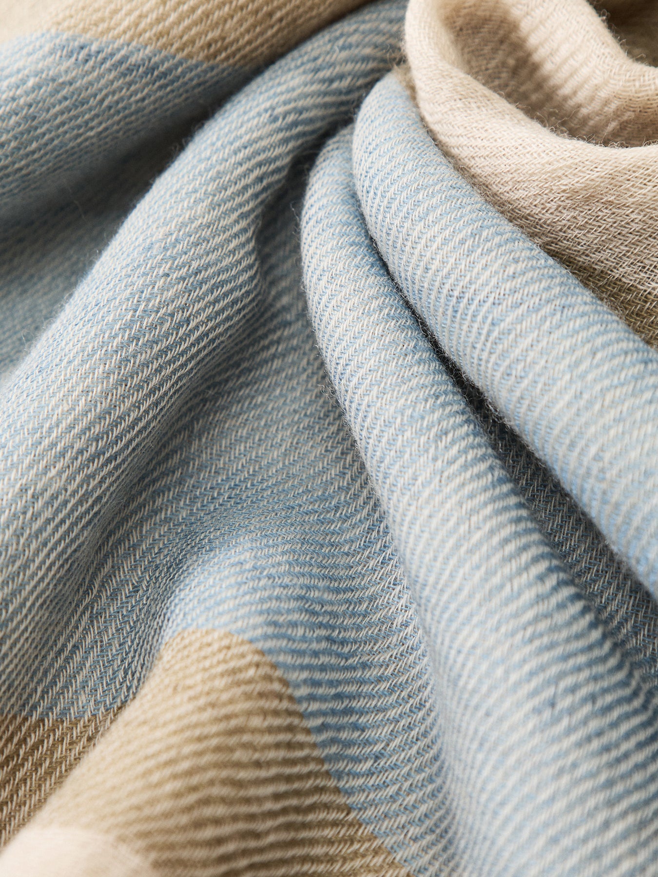 Schal 514 Scarf Grey