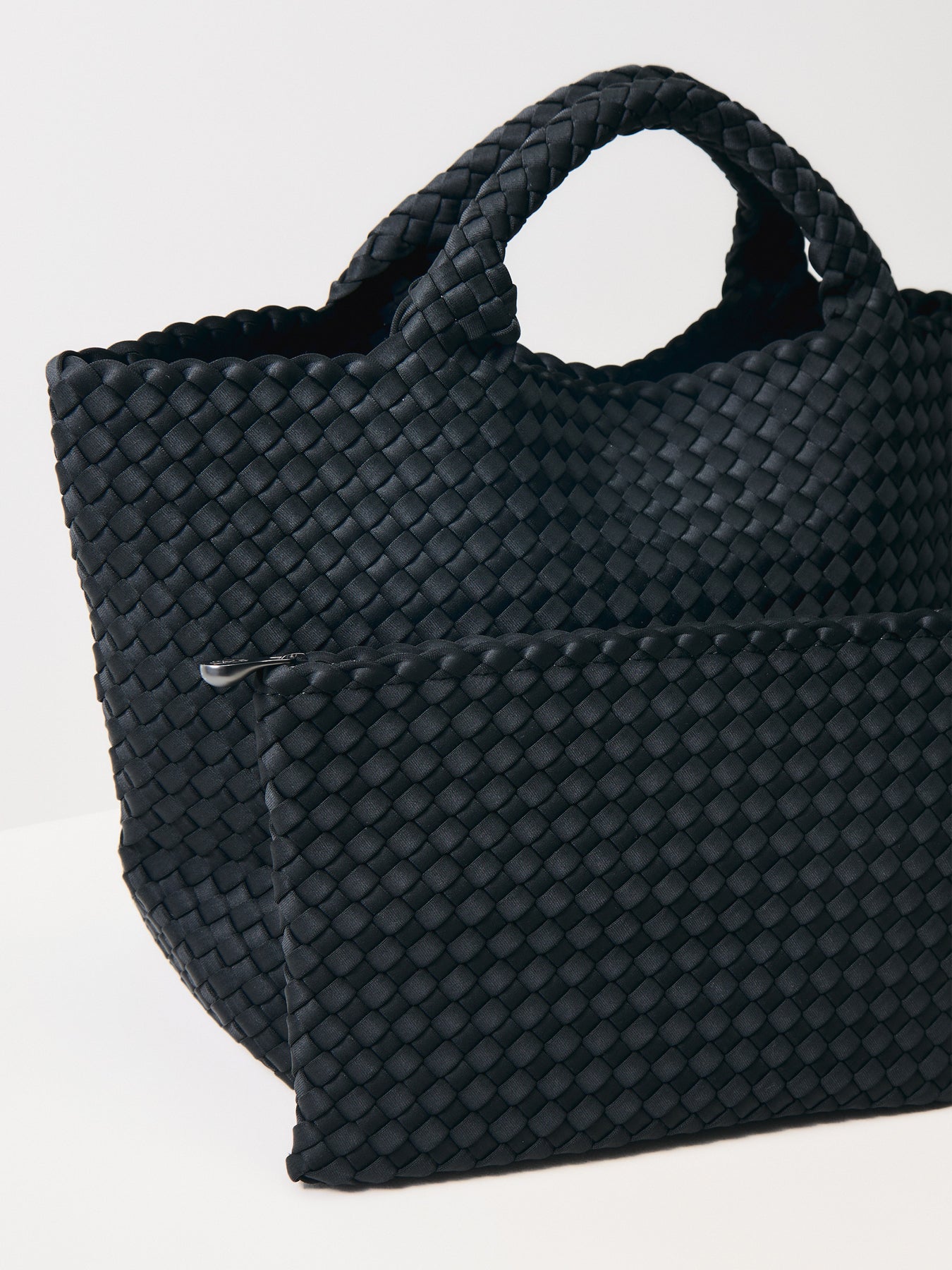 St Barths Medium Tote Onyz