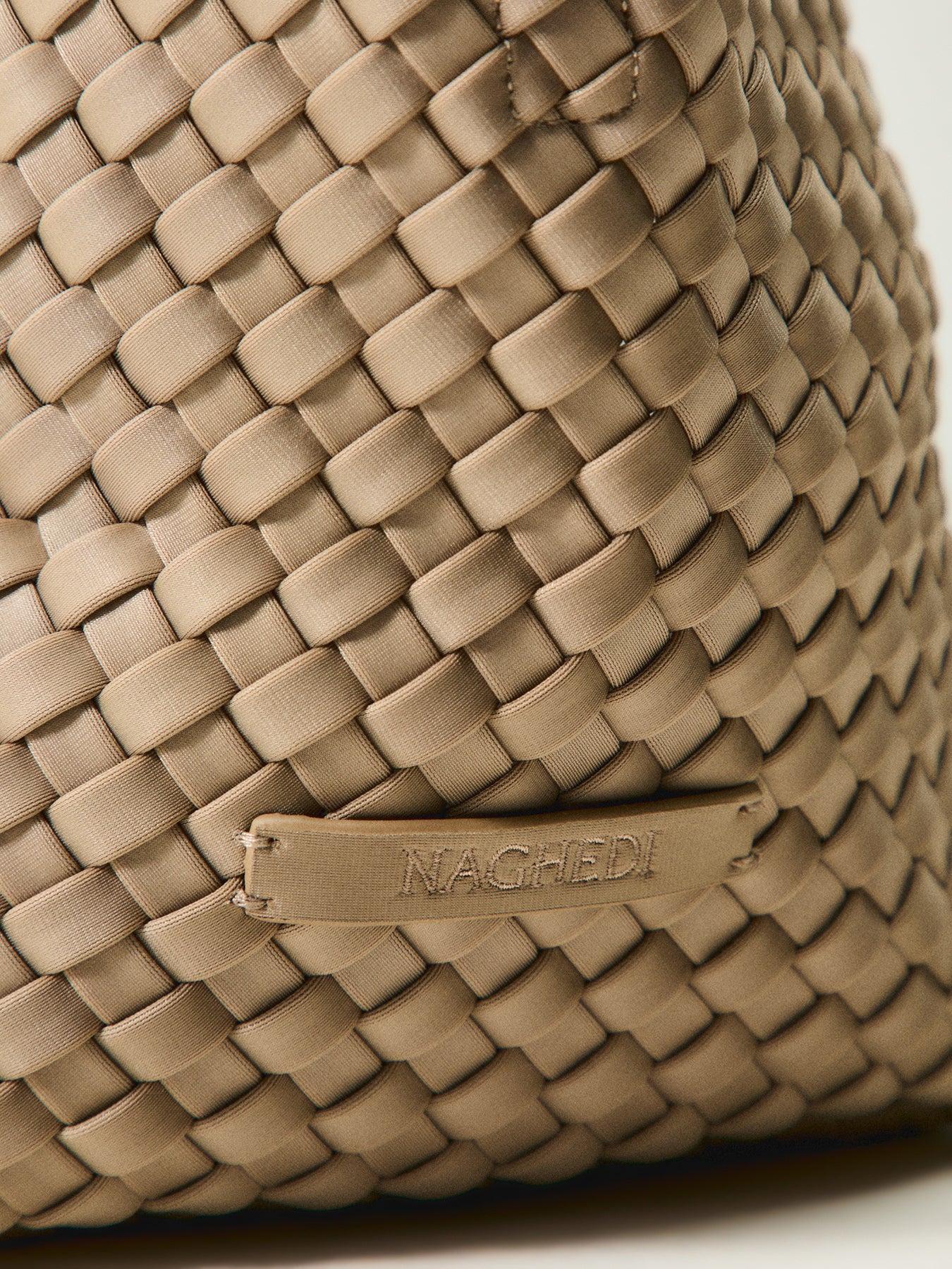 St Barths Small Tote Cashmere