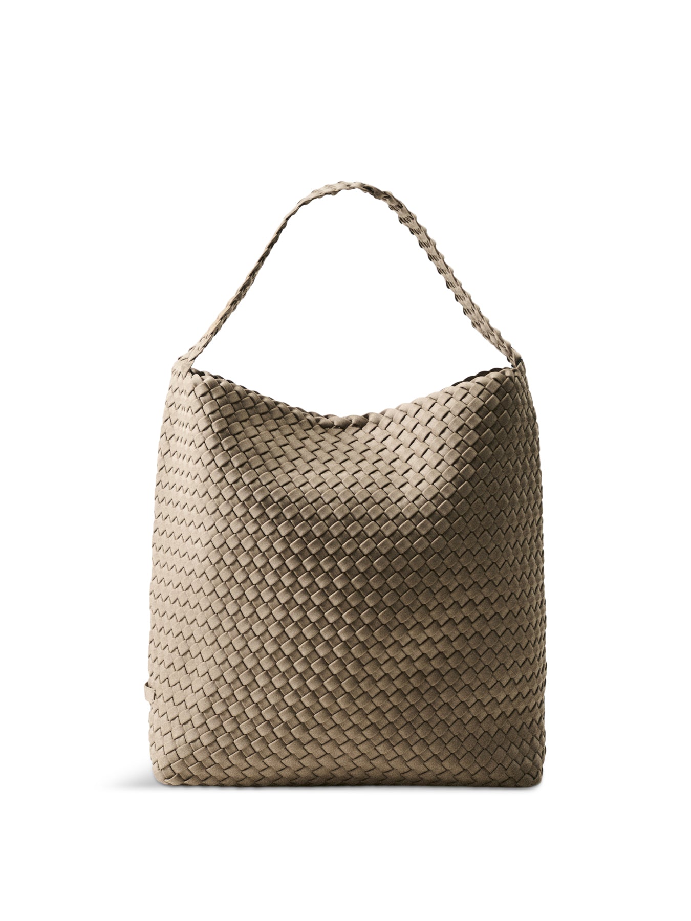 Nomad Hobo Medium Cashmere