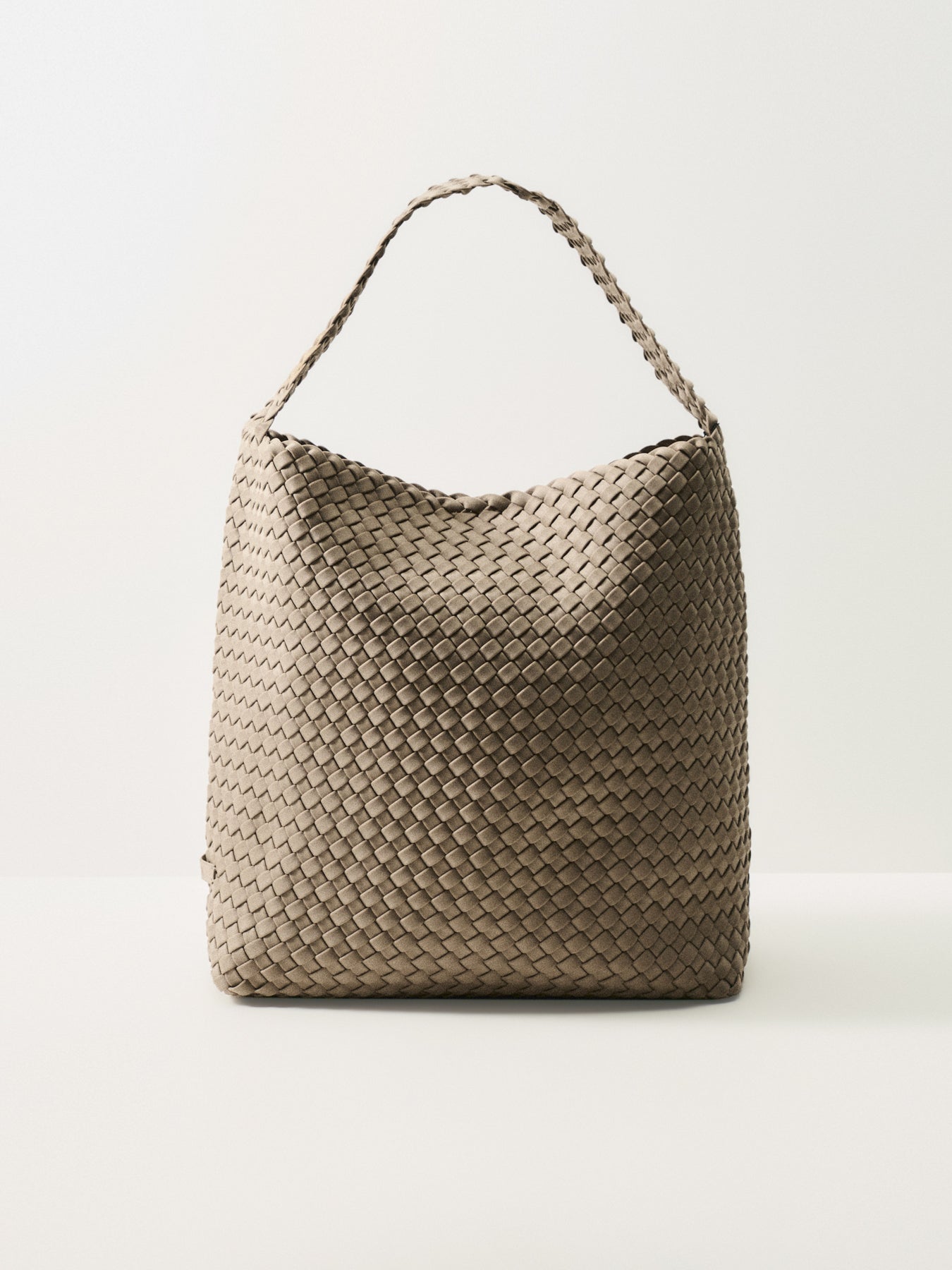 Nomad Hobo Medium Cashmere