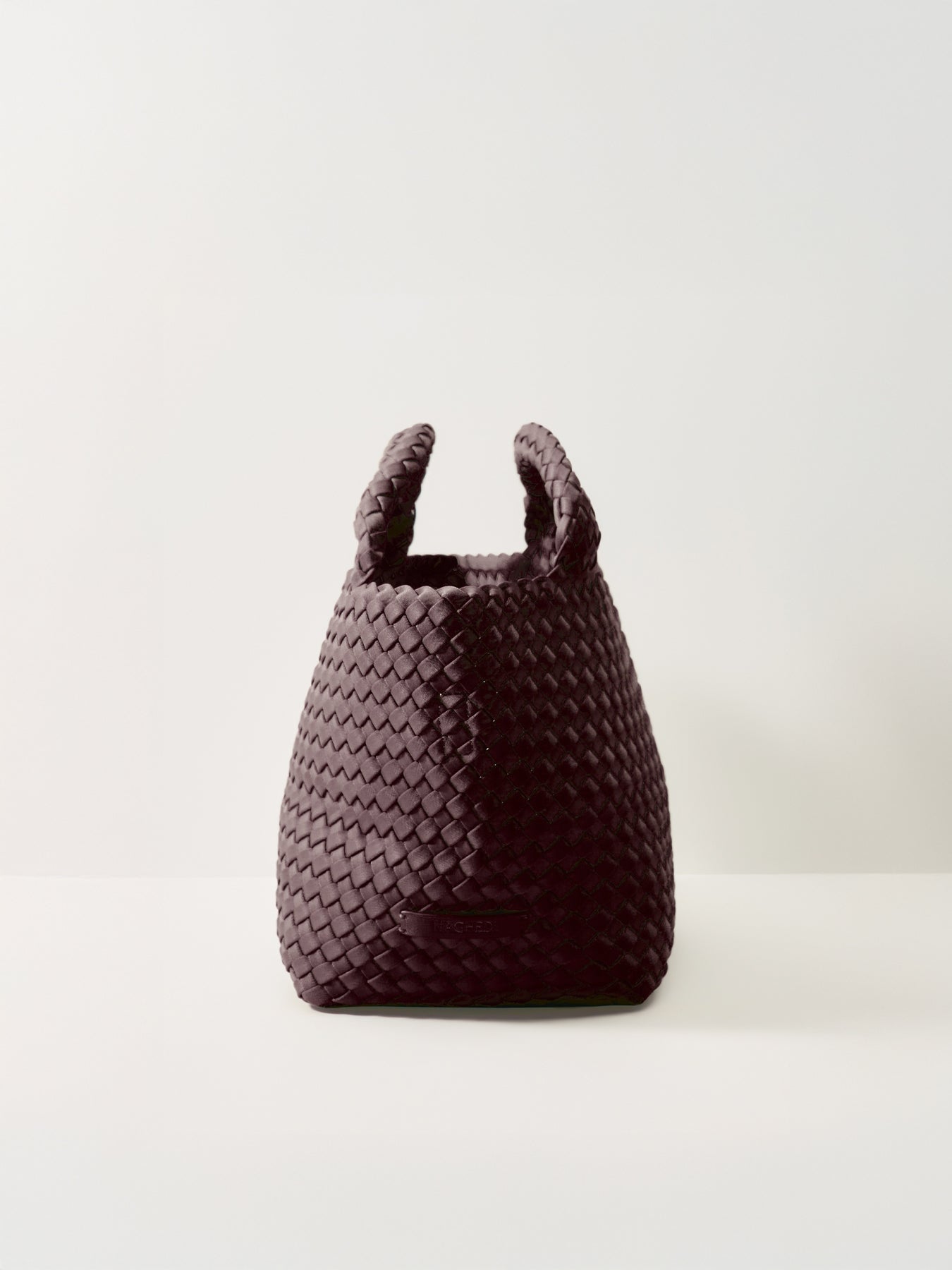 St Barths Small Tote Chocolate