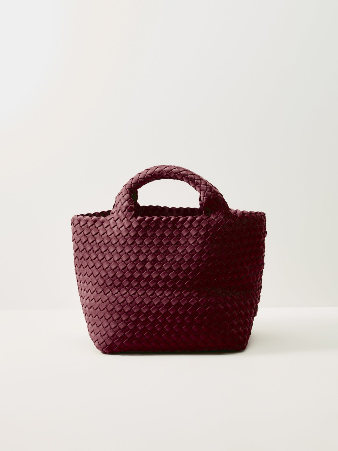 St Barths Small Tote Bordeaux