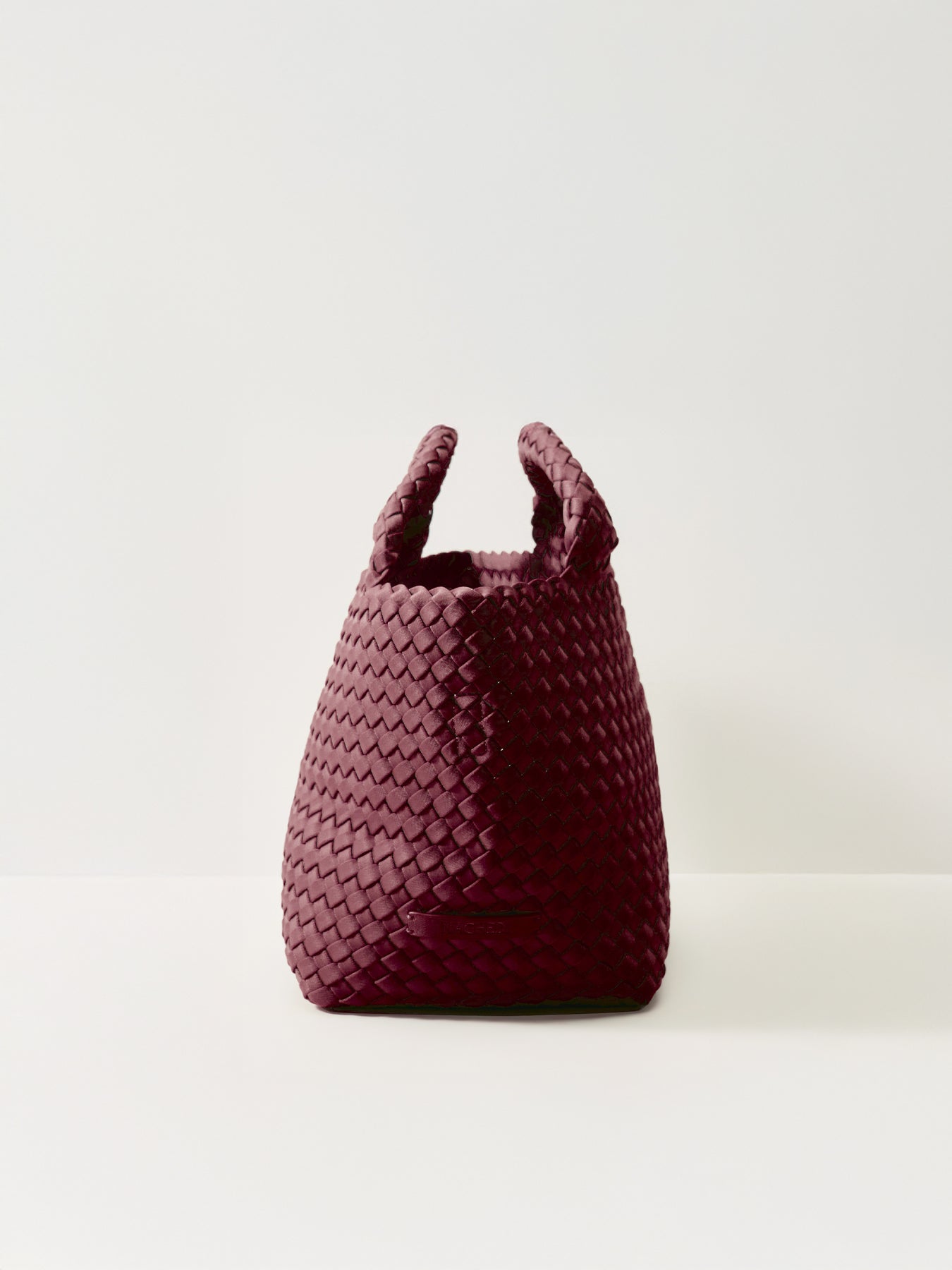 St Barths Small Tote Bordeaux
