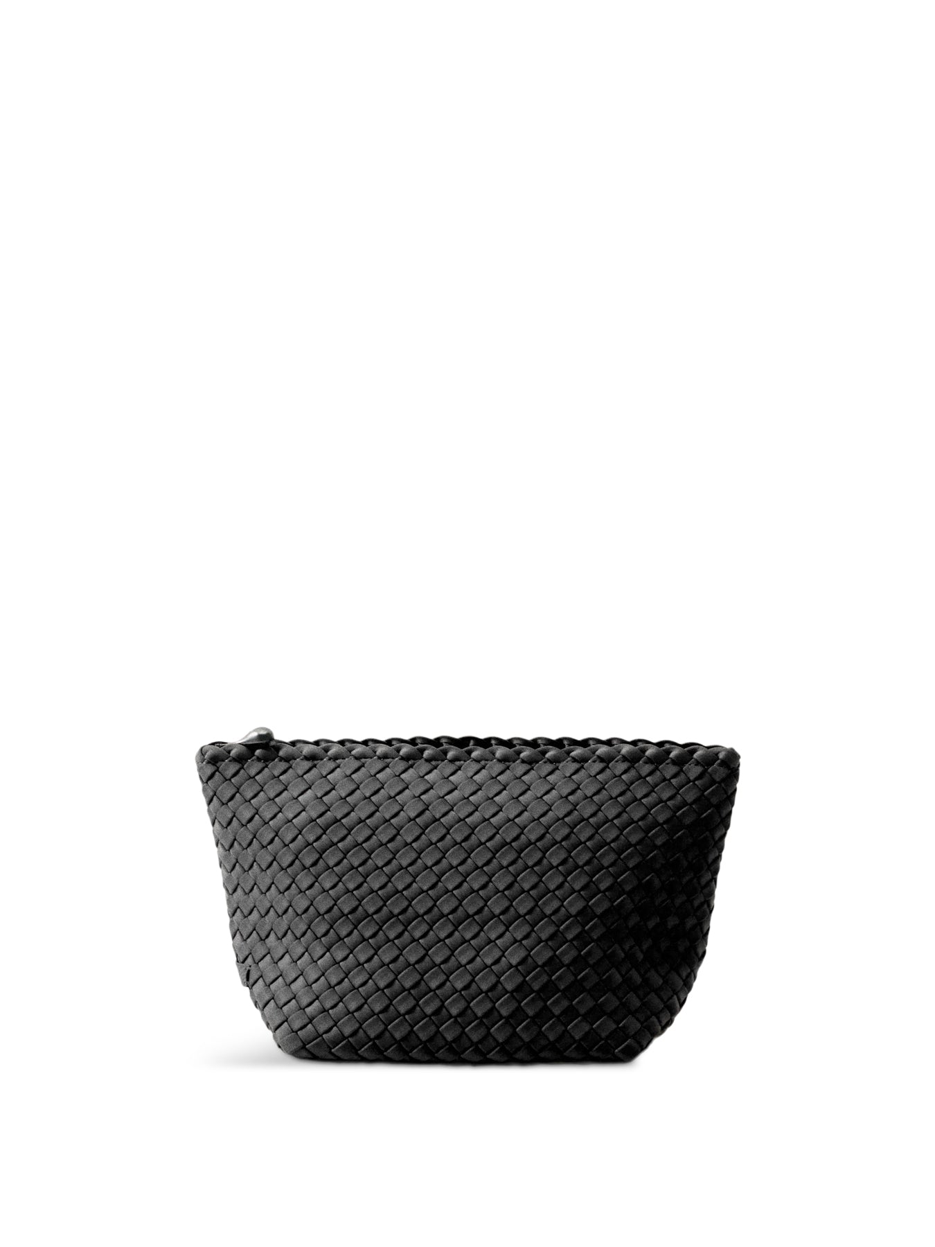 Portofino Medium Cosmetic Case Black