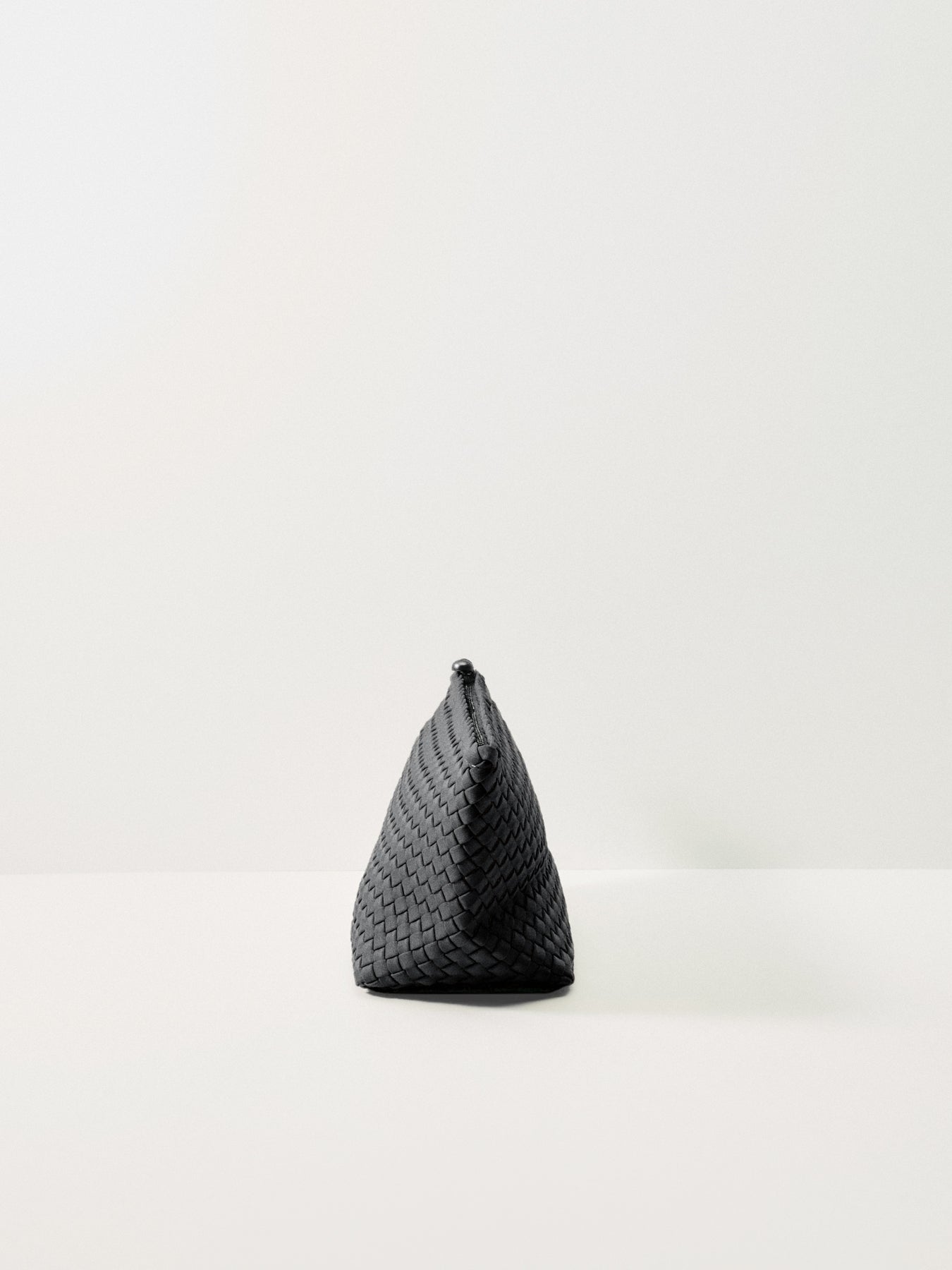 Portofino Medium Cosmetic Case Black