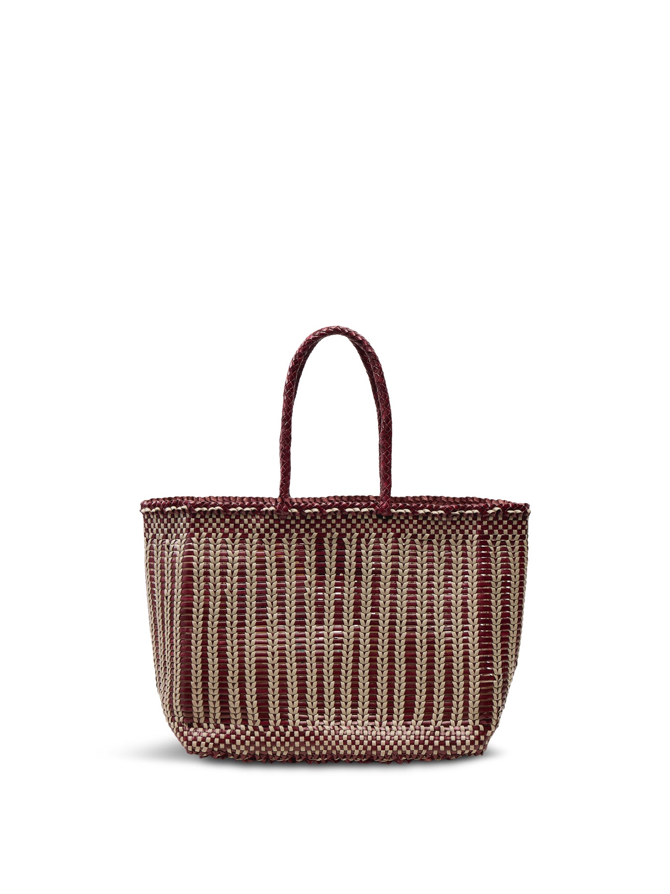 Bali Basket Big Bordeaux/Pearl