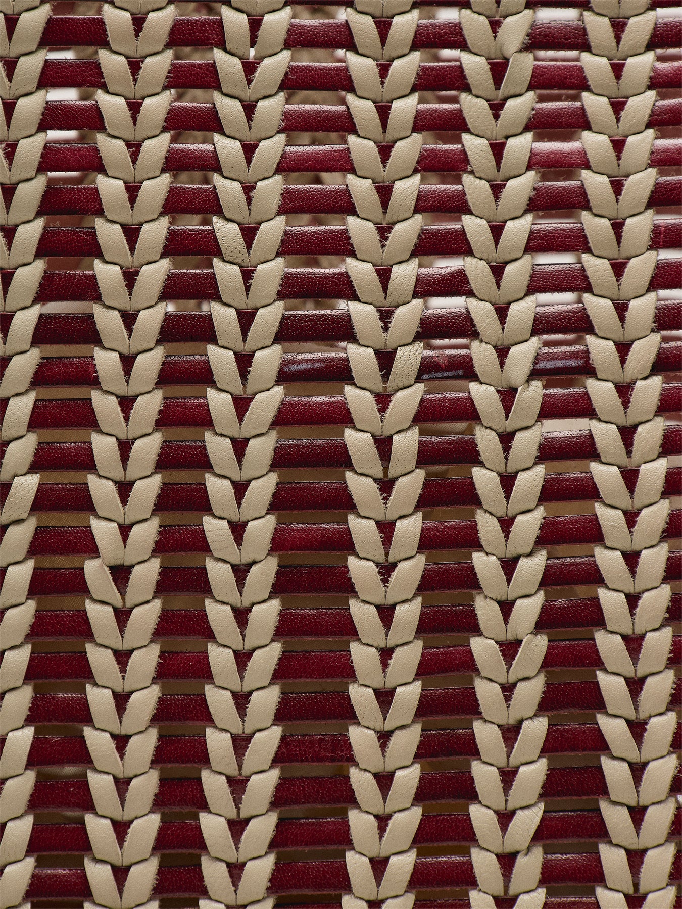 Bali Basket Big Bordeaux/Pearl