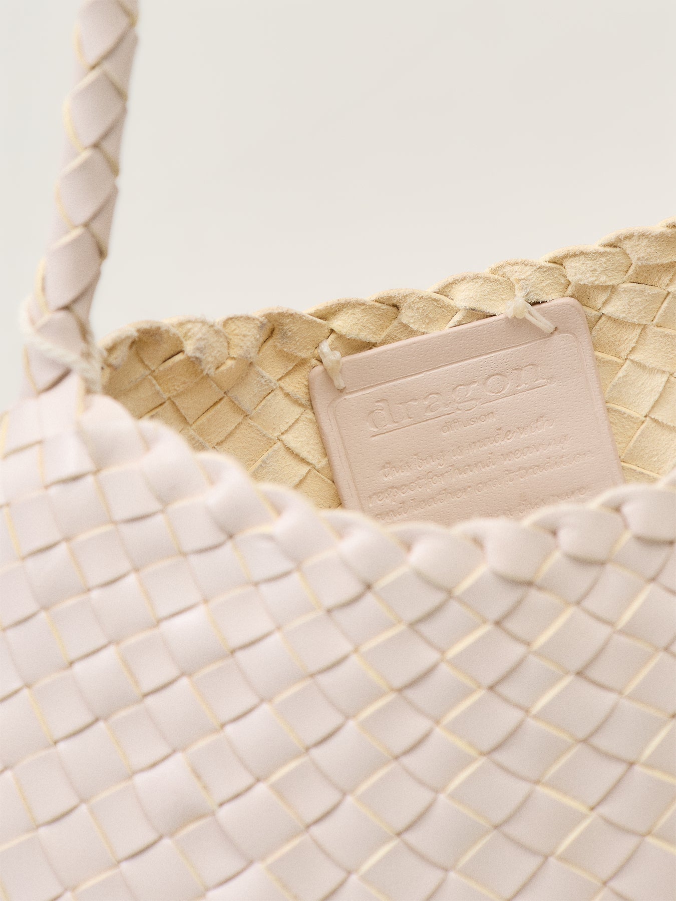 Rosanna Sand Leather Sand