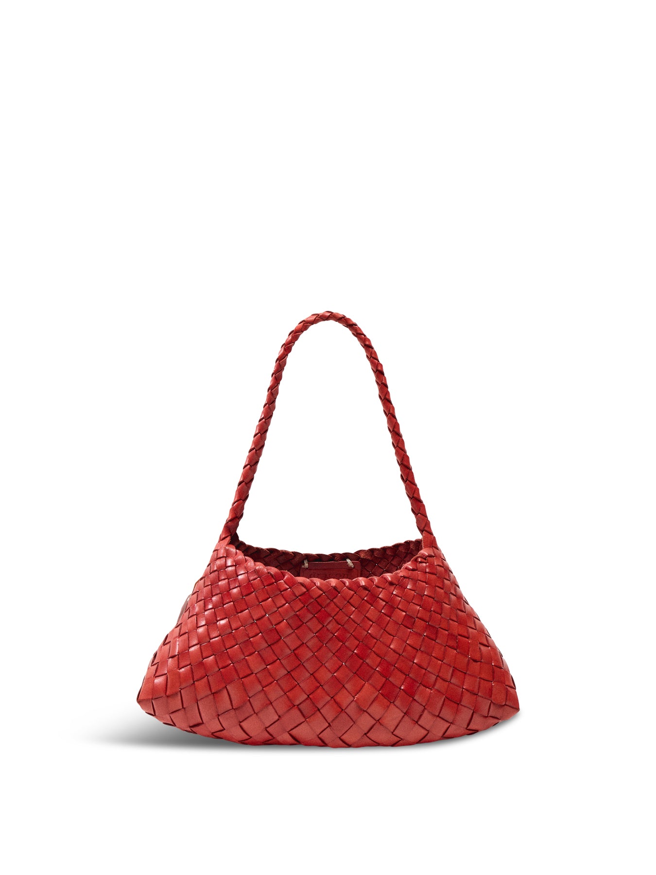 Rosanna Poppy Leather Red