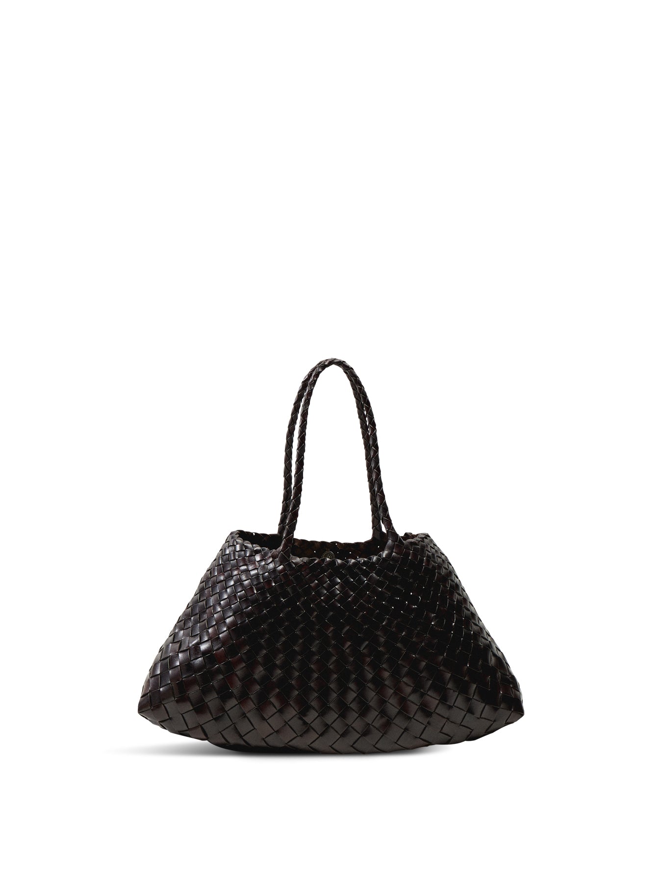 Santa Croce Big Leather Dark Brown