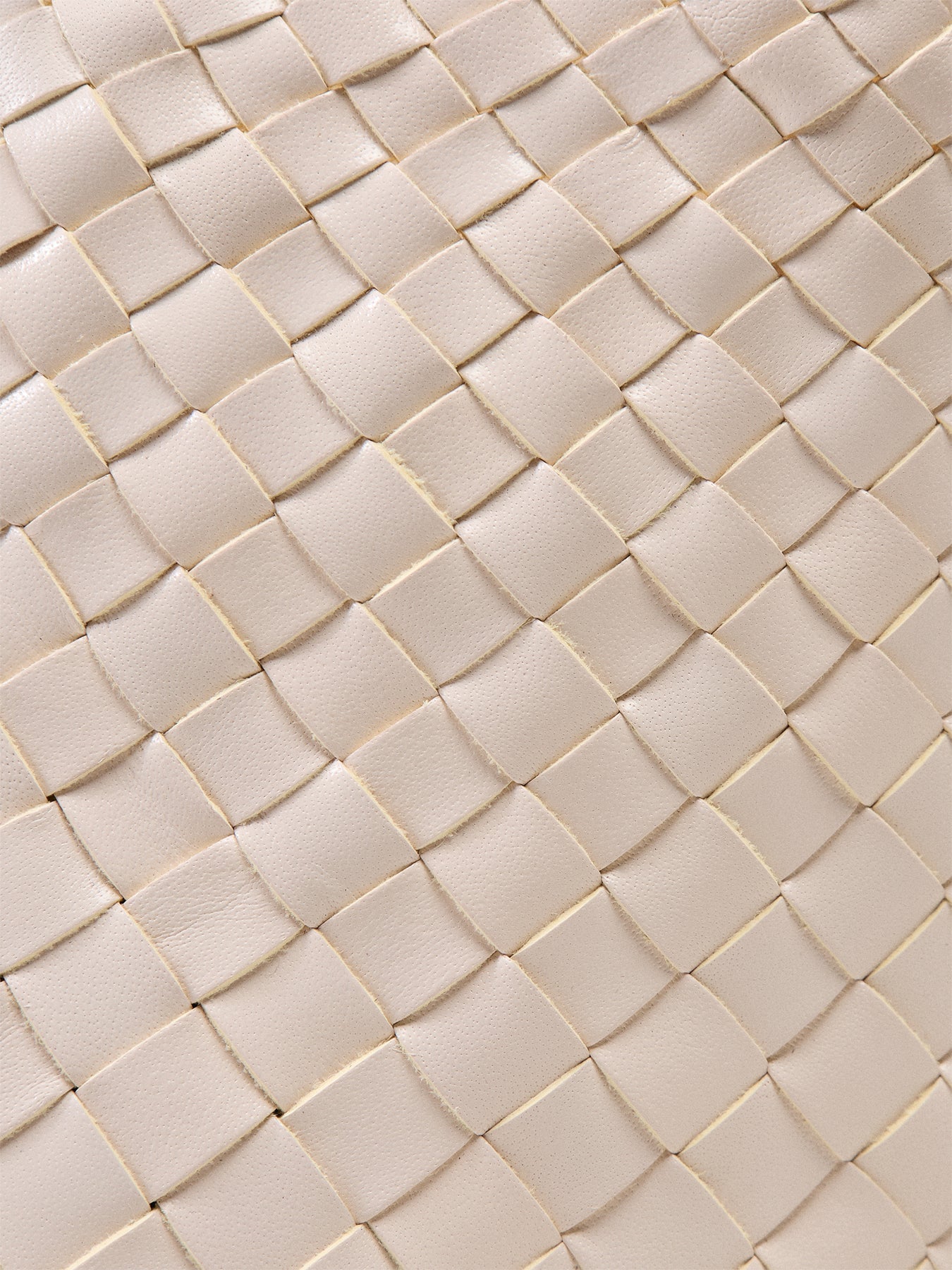 Santa Croce Big Leather Bag Sand