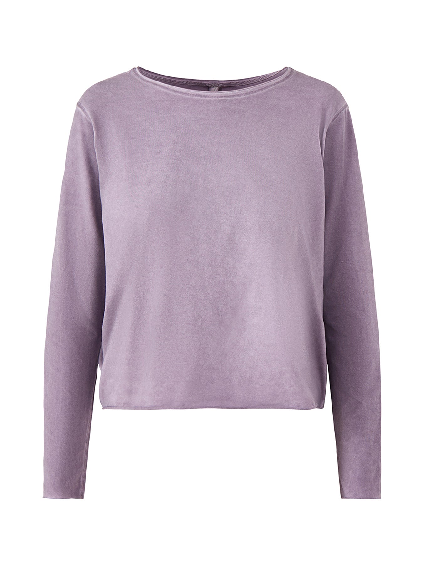 Shirt 502 Long Sleeves Purple