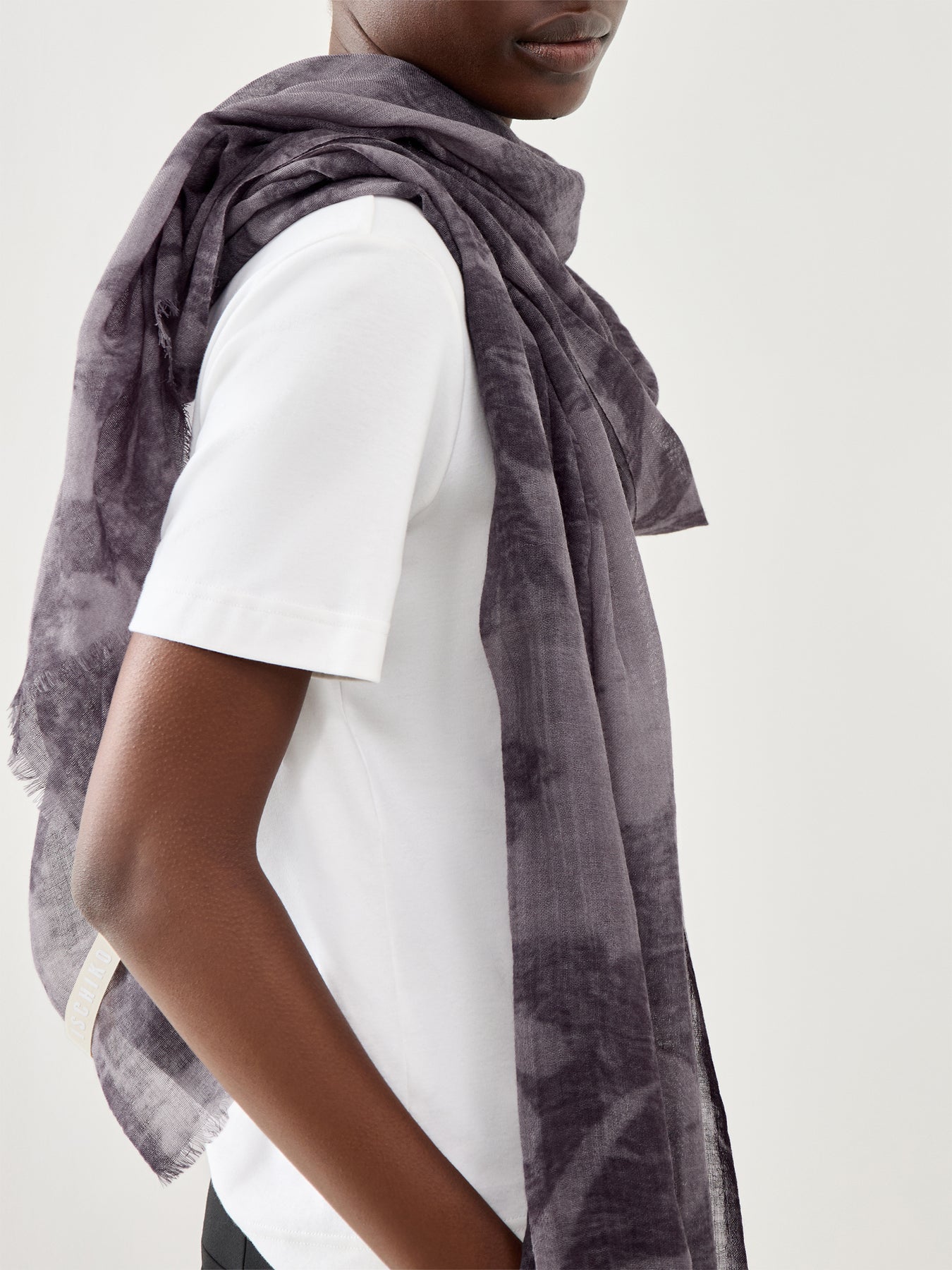 Schal 520 Scarf Aster