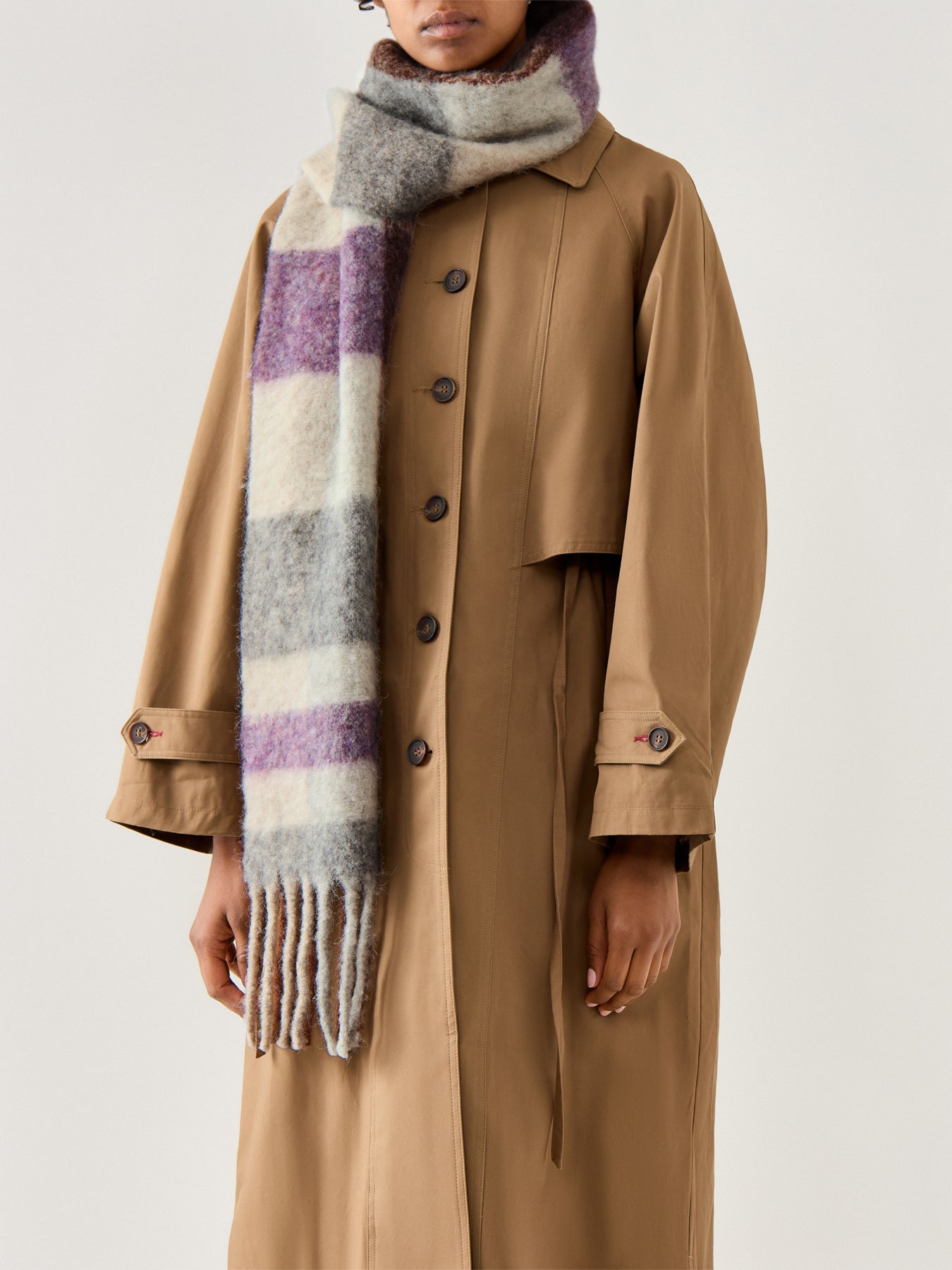 Schal 519 Scraf Multi