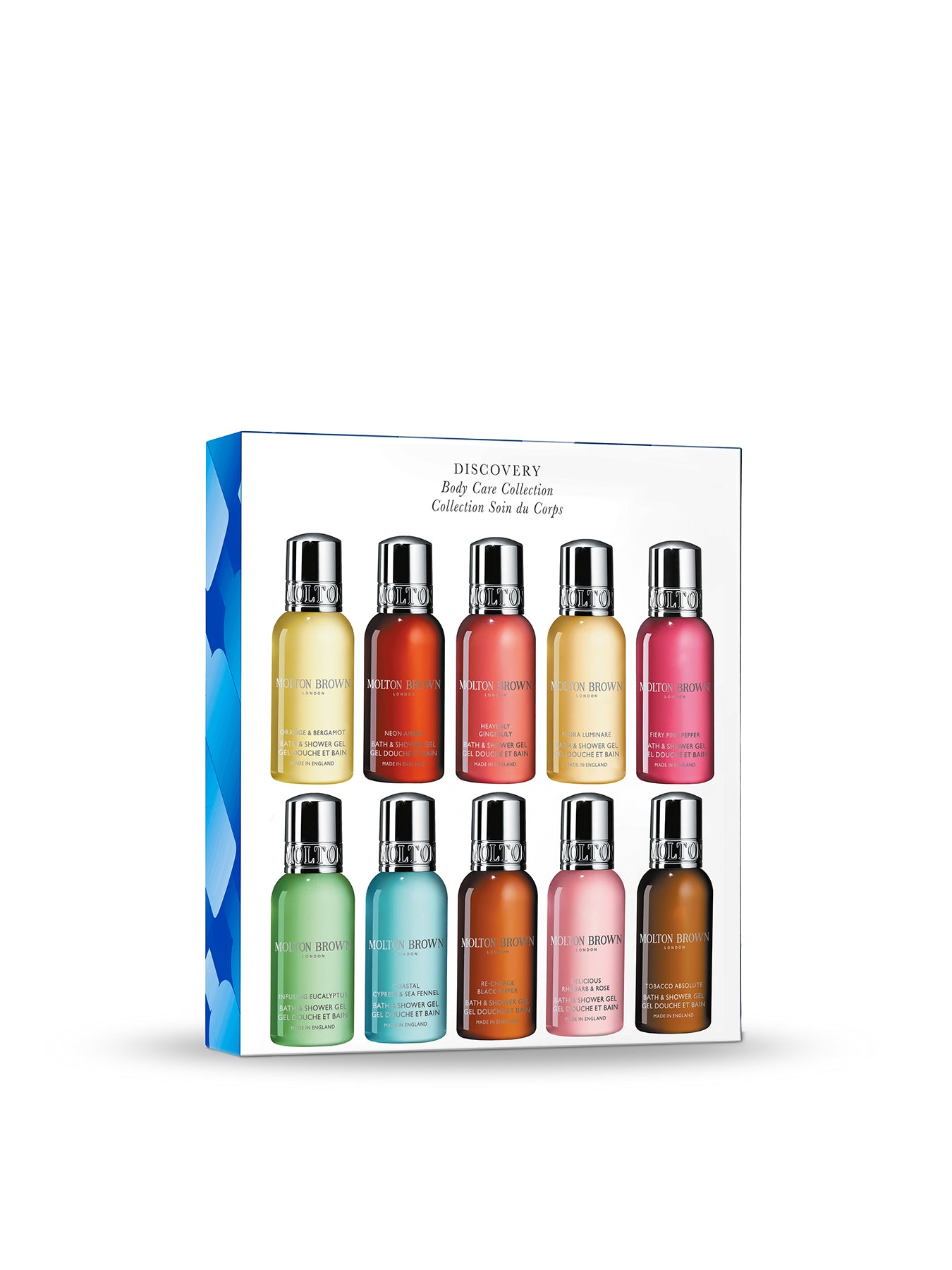 Discovery Body Care Collection