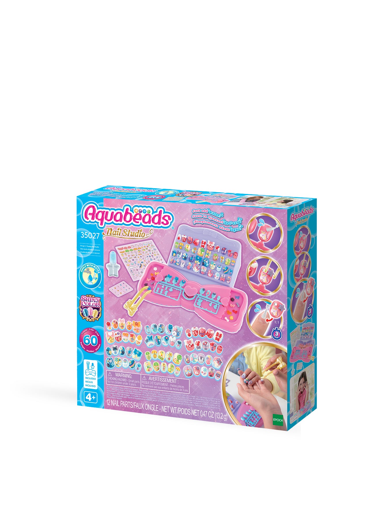 Design And Display Nail Studio