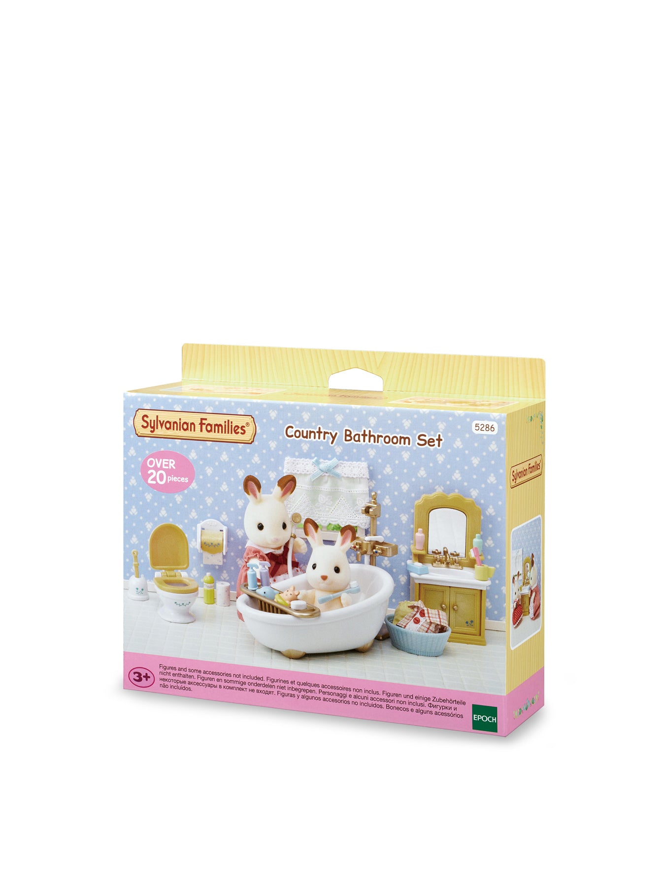 Country Bathroom Set