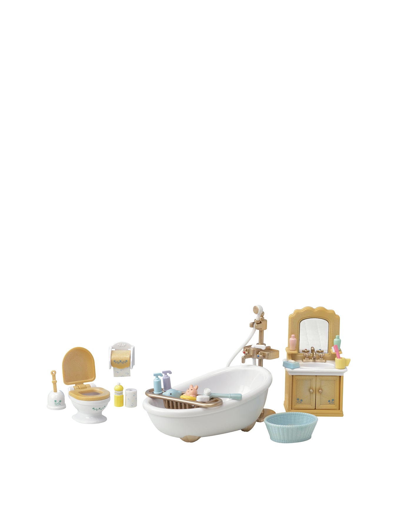 Country Bathroom Set