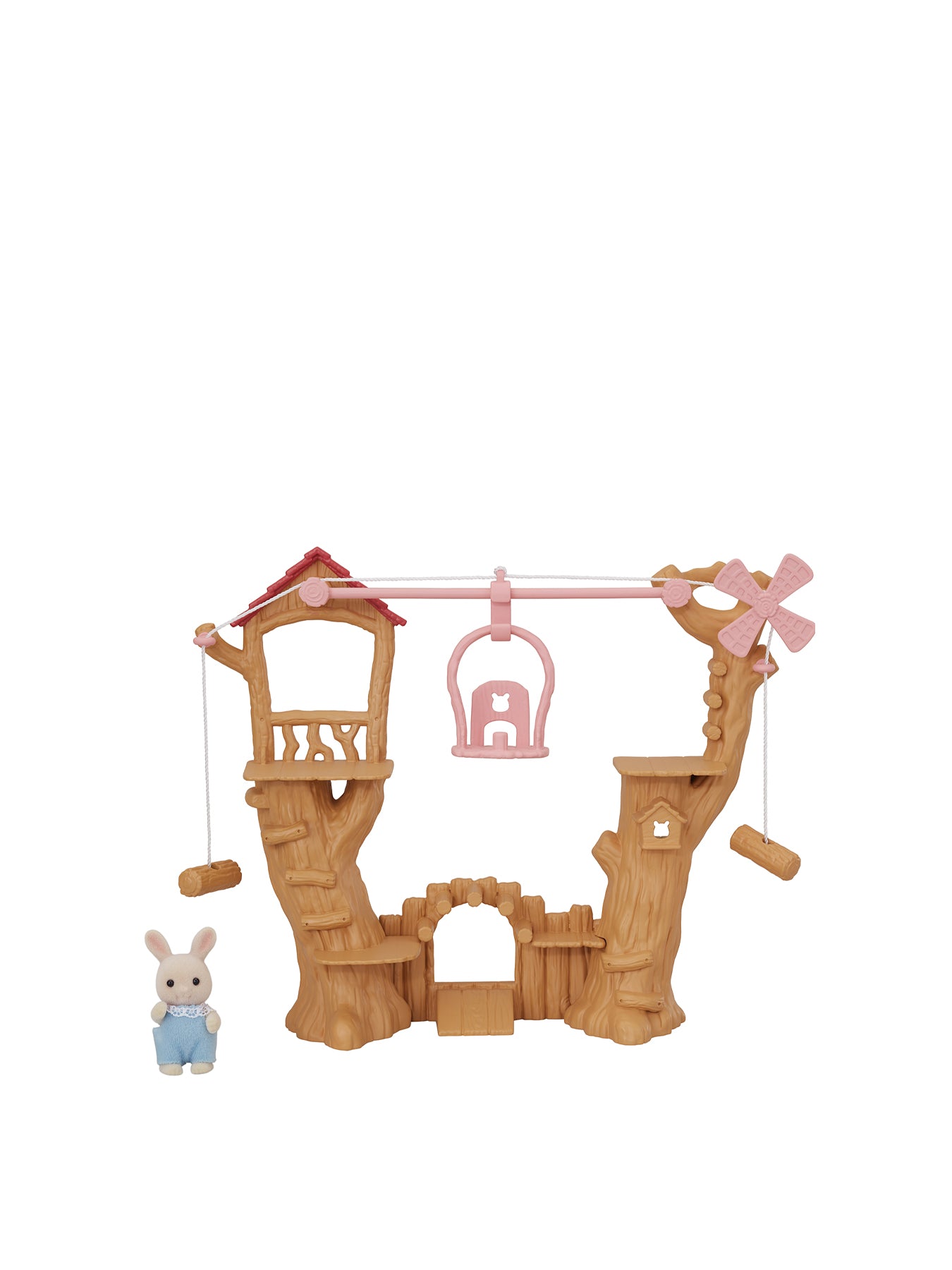 Baby Ropeway Park Play Set
