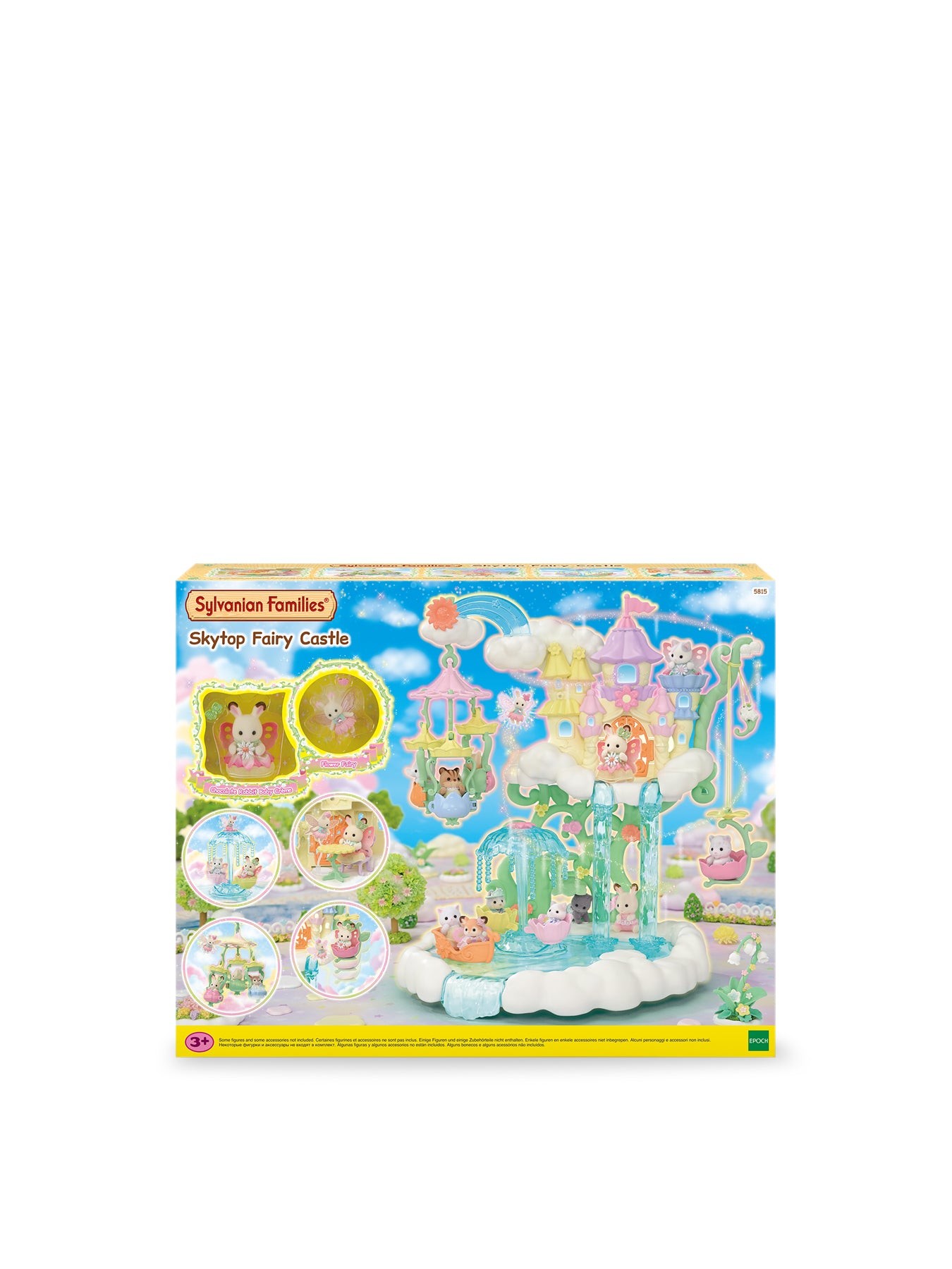 Skytop Fairy Castle