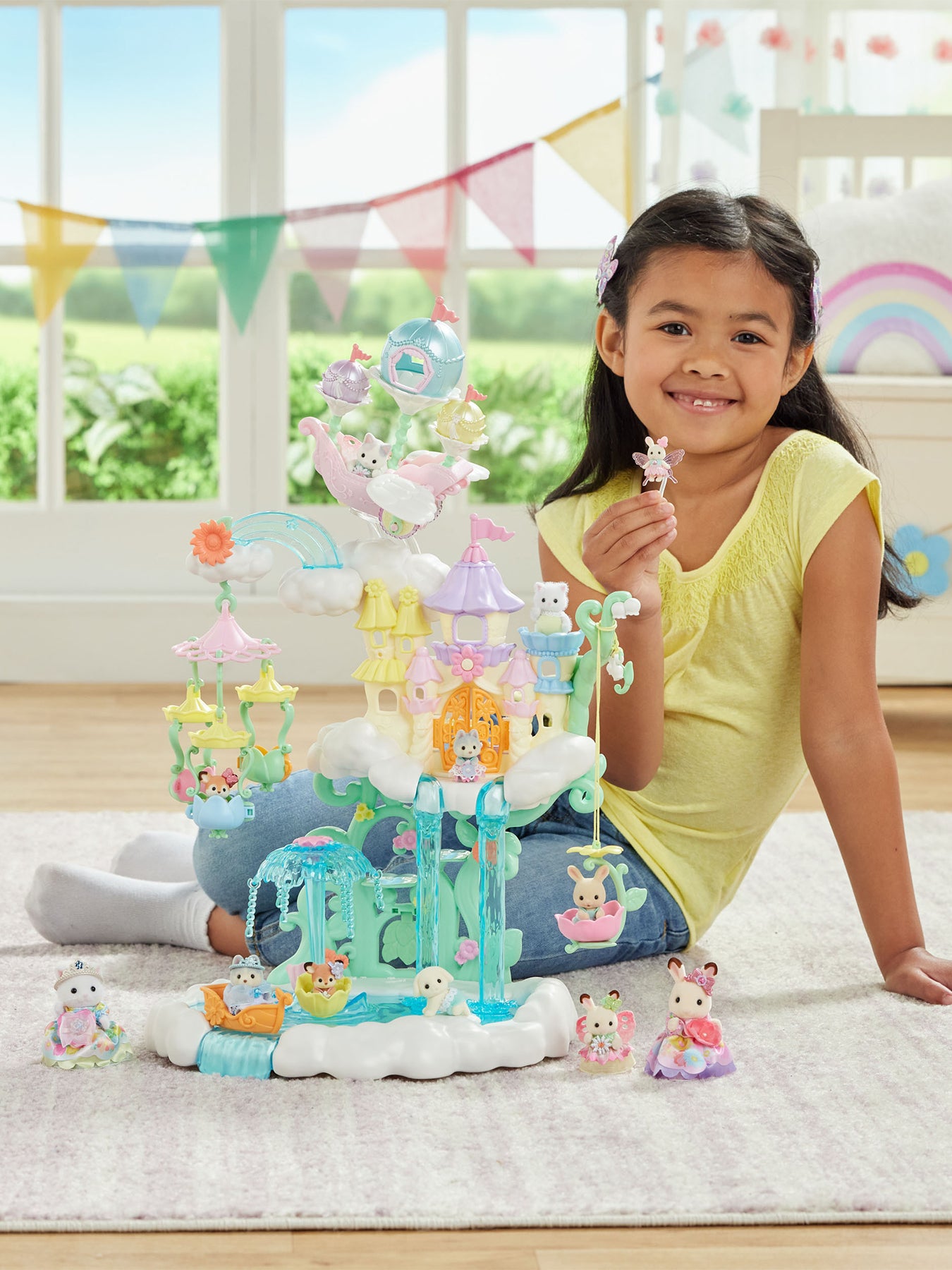 Skytop Fairy Castle